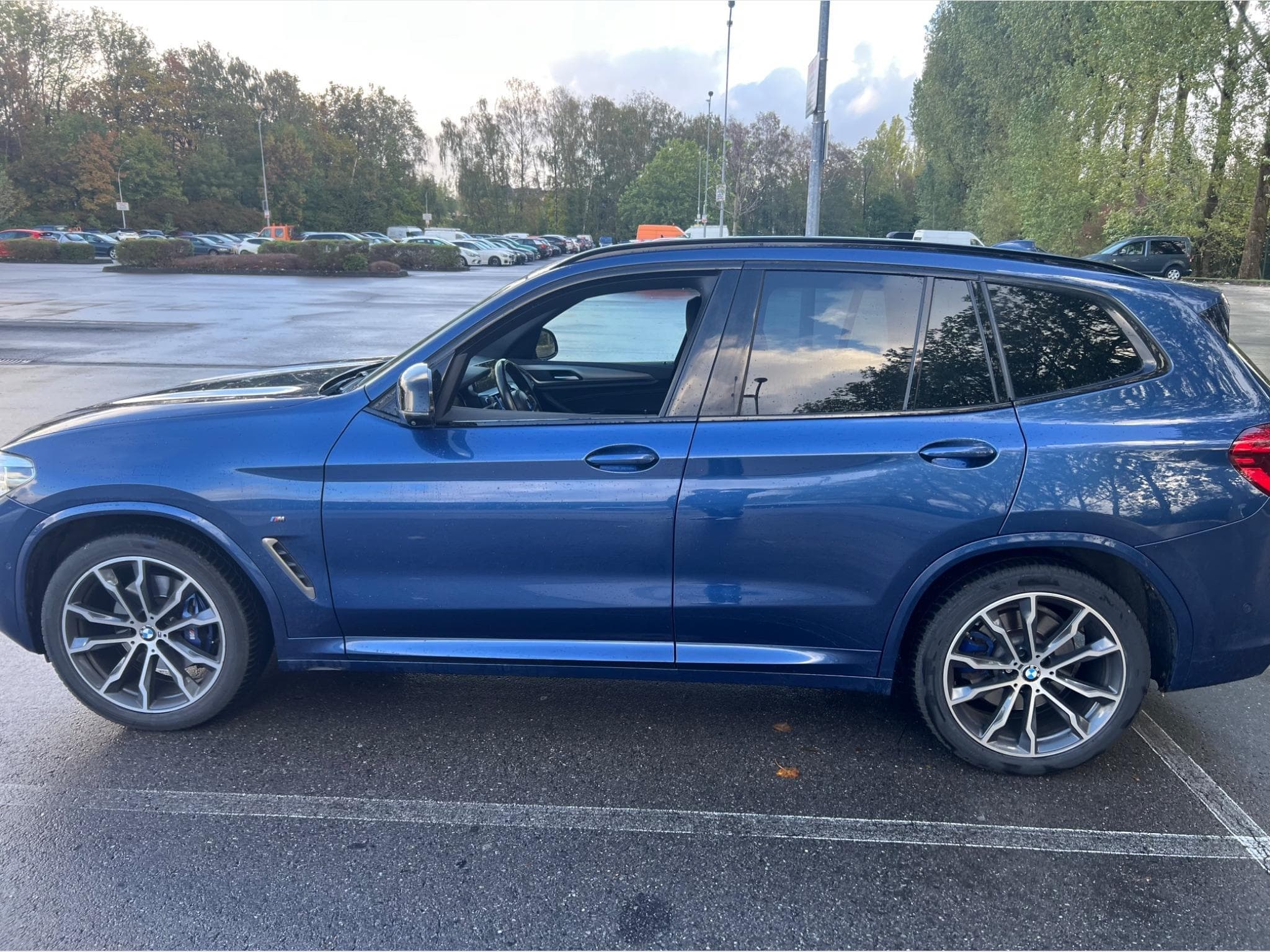 BMW X3M BMW X3 M40i (2018) - Foto 3