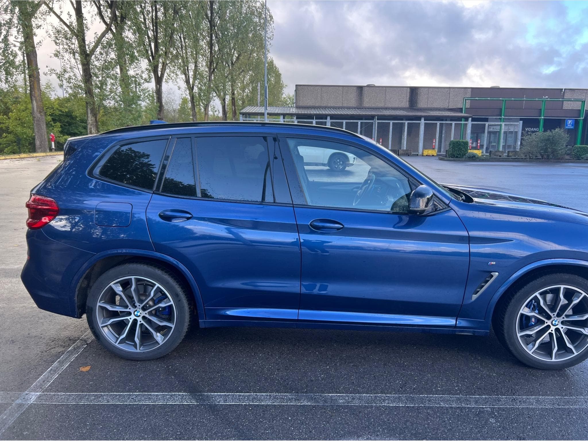 BMW X3M BMW X3 M40i (2018) - Foto 4