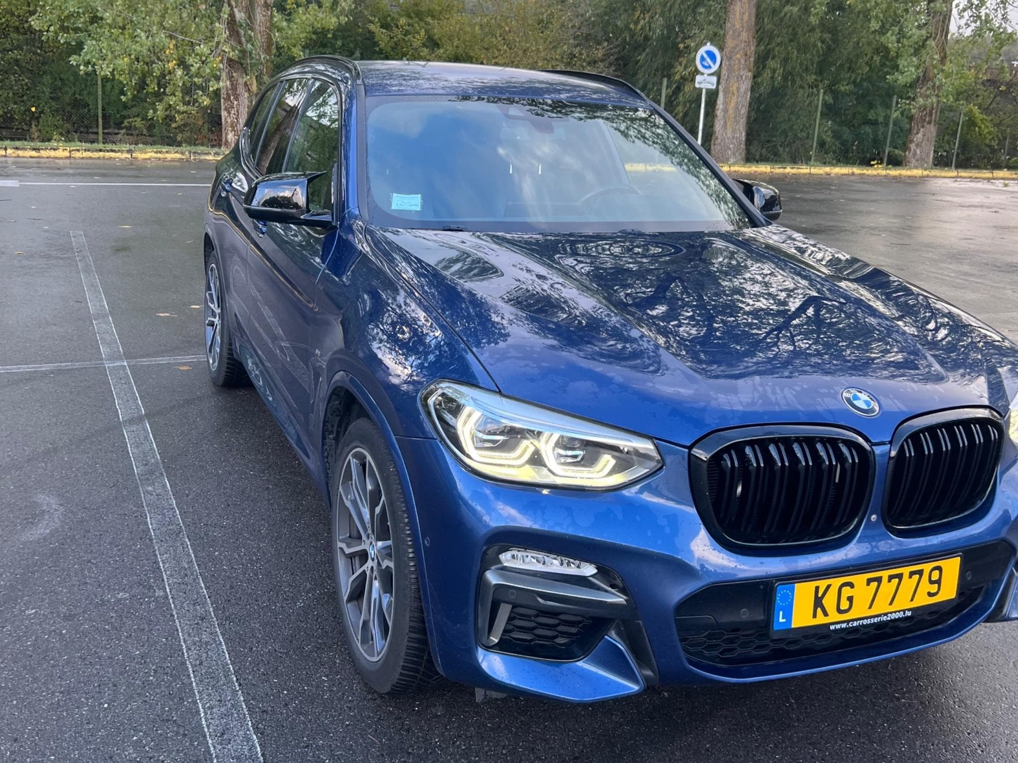 BMW X3M BMW X3 M40i (2018) - Foto 5