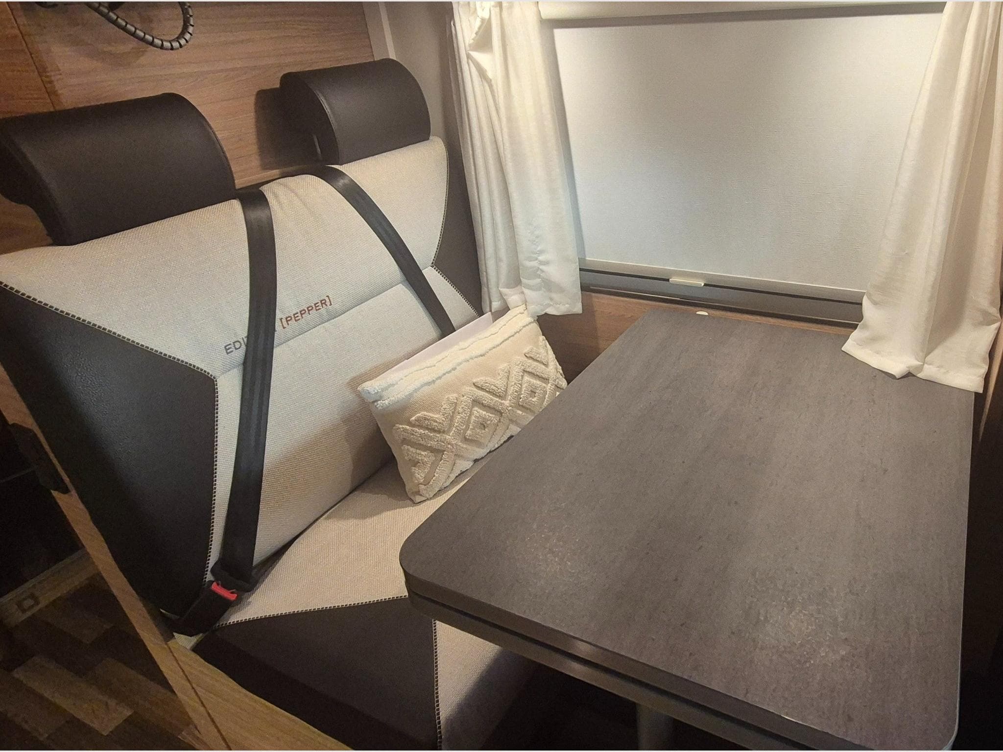Fiat Ducato Wohnmobil Weinsberg Pepper (2022) - Photo 6