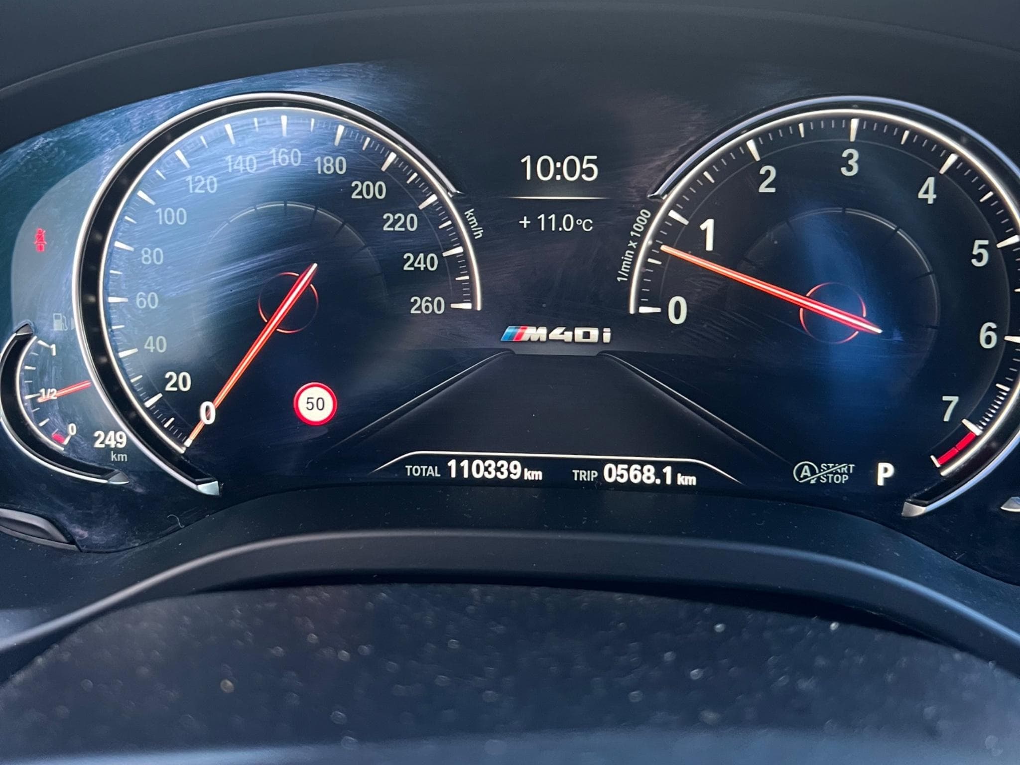 BMW X3M BMW X3 M40i (2018) - Foto 6