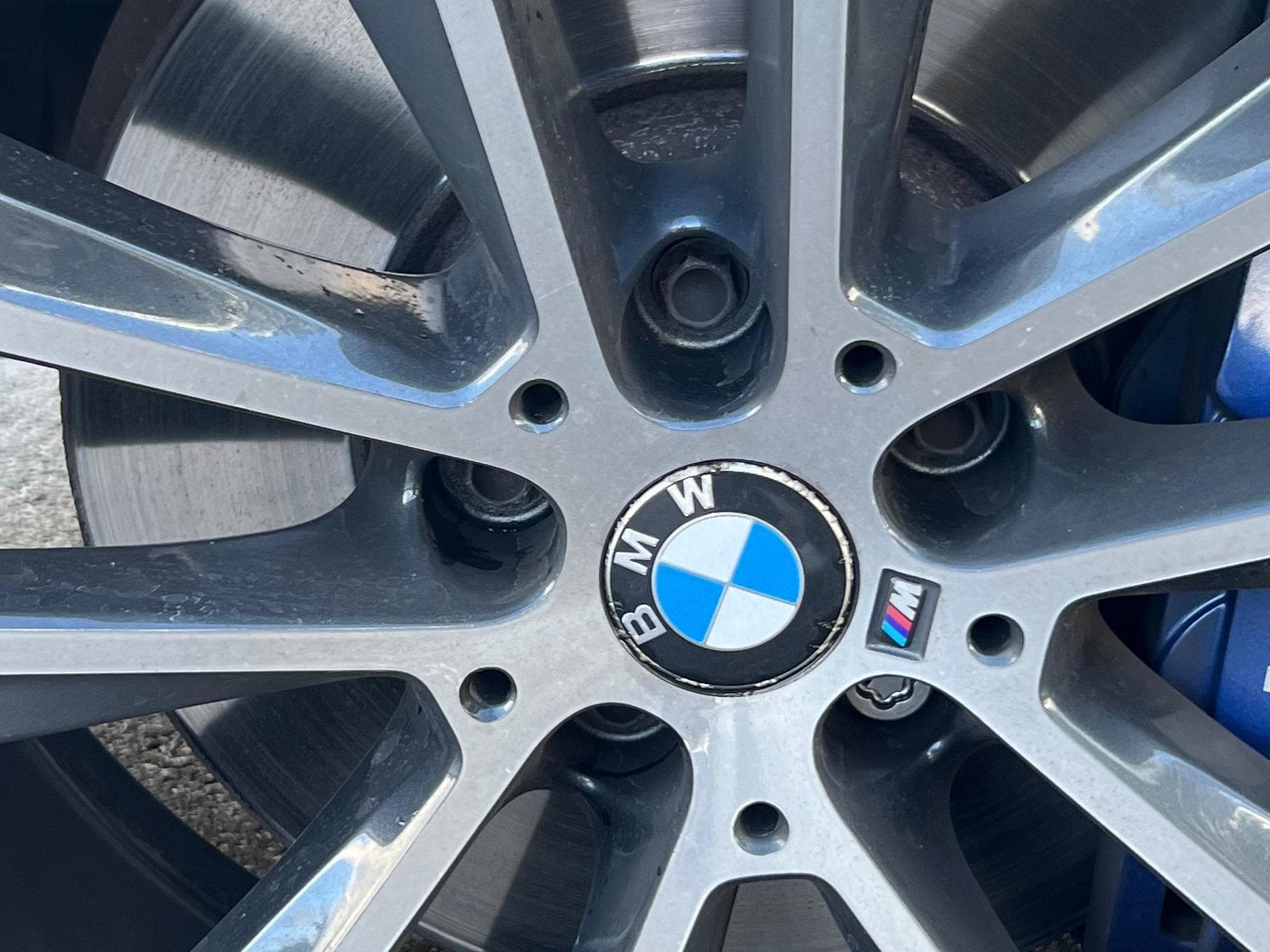 BMW X3M BMW X3 M40i (2018) - Foto 9
