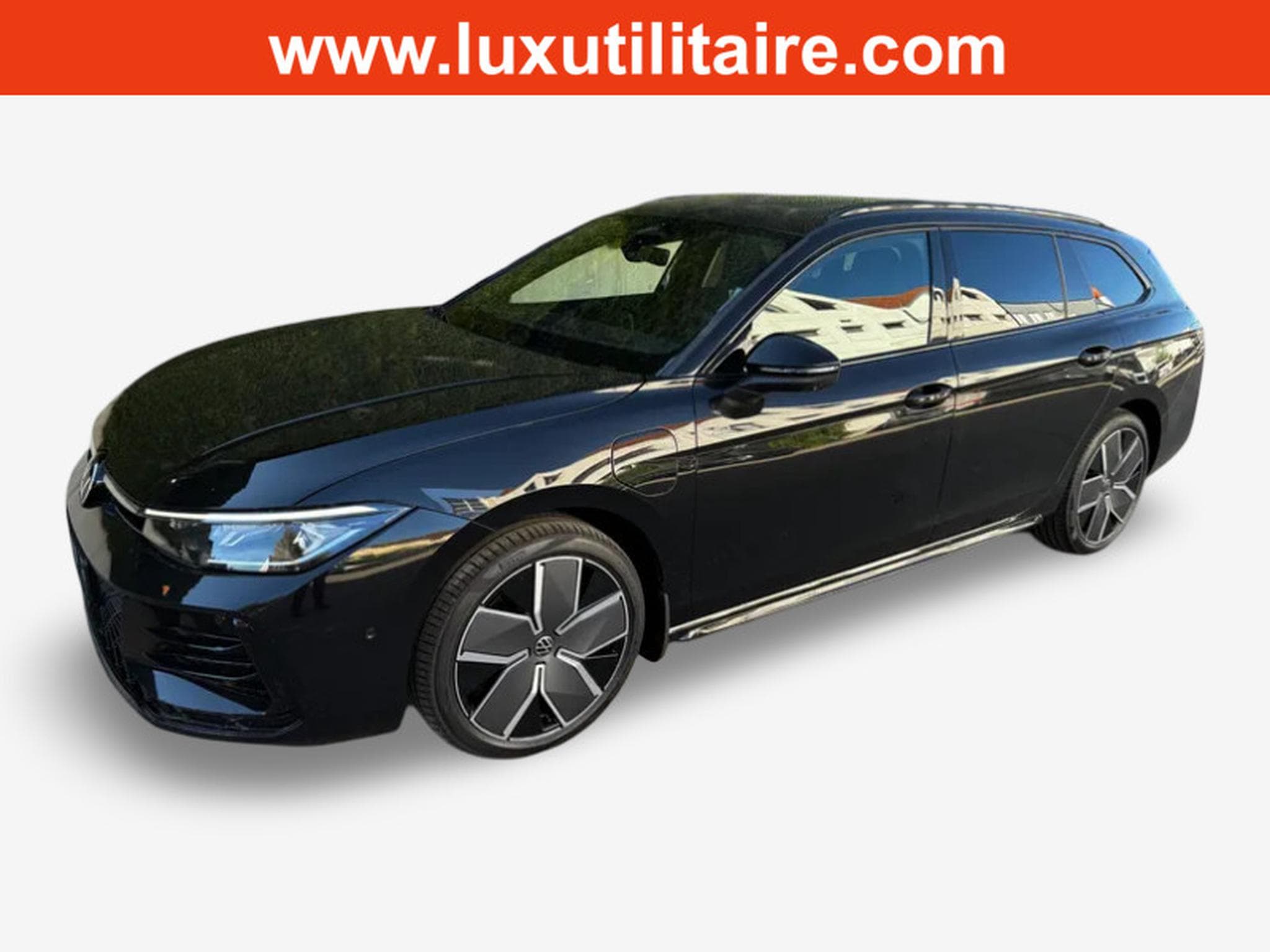 VW Passat 1.5 TSI e-Hybrid 272 R-Line (2026) - Foto 1