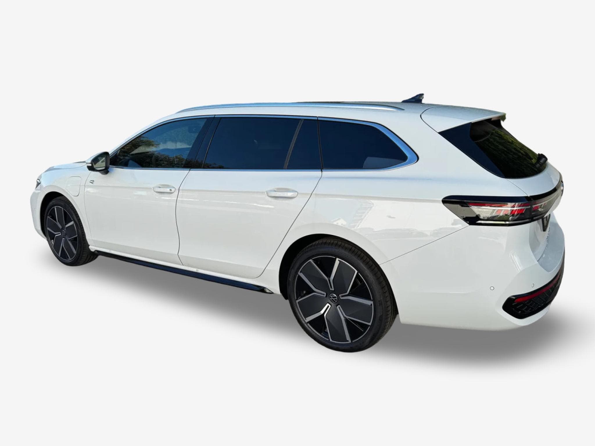 VW Passat 1.5 TSI e-Hybrid 272 R-Line (2026) - Foto 2