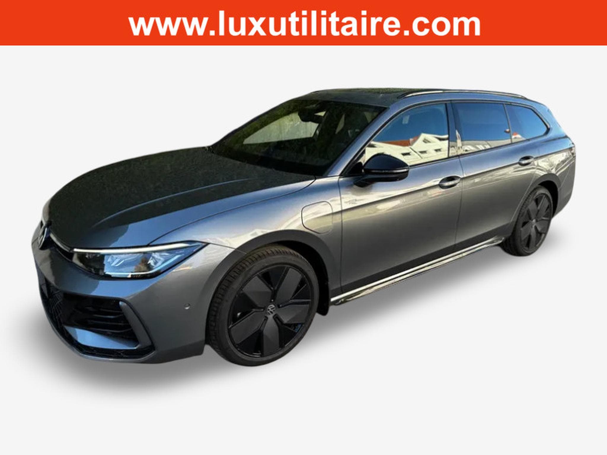 VW Passat 1.5 TSI e-Hybrid 272 R-Line (2026) - Foto 1