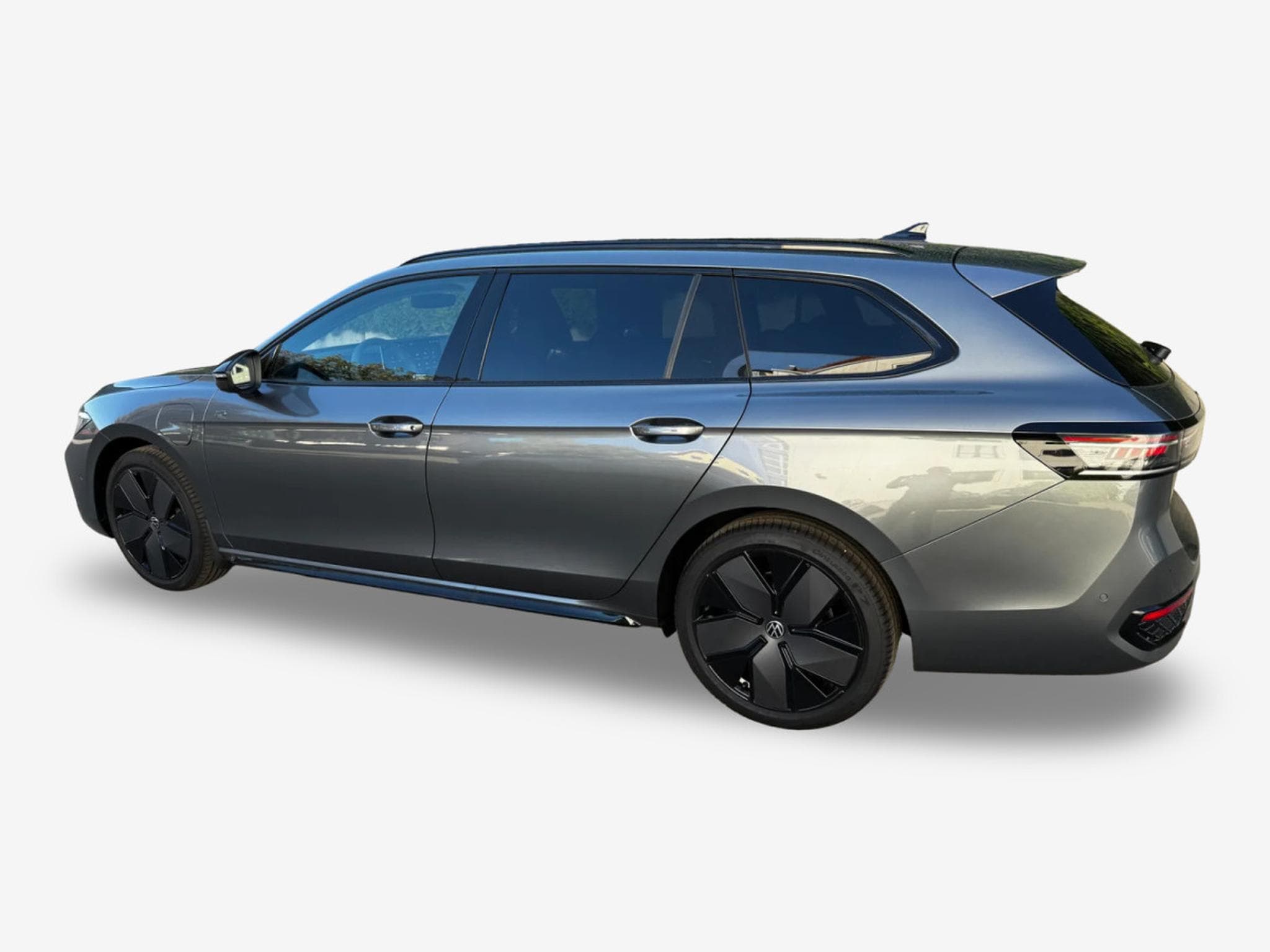 VW Passat 1.5 TSI e-Hybrid 272 R-Line (2026) - Foto 2