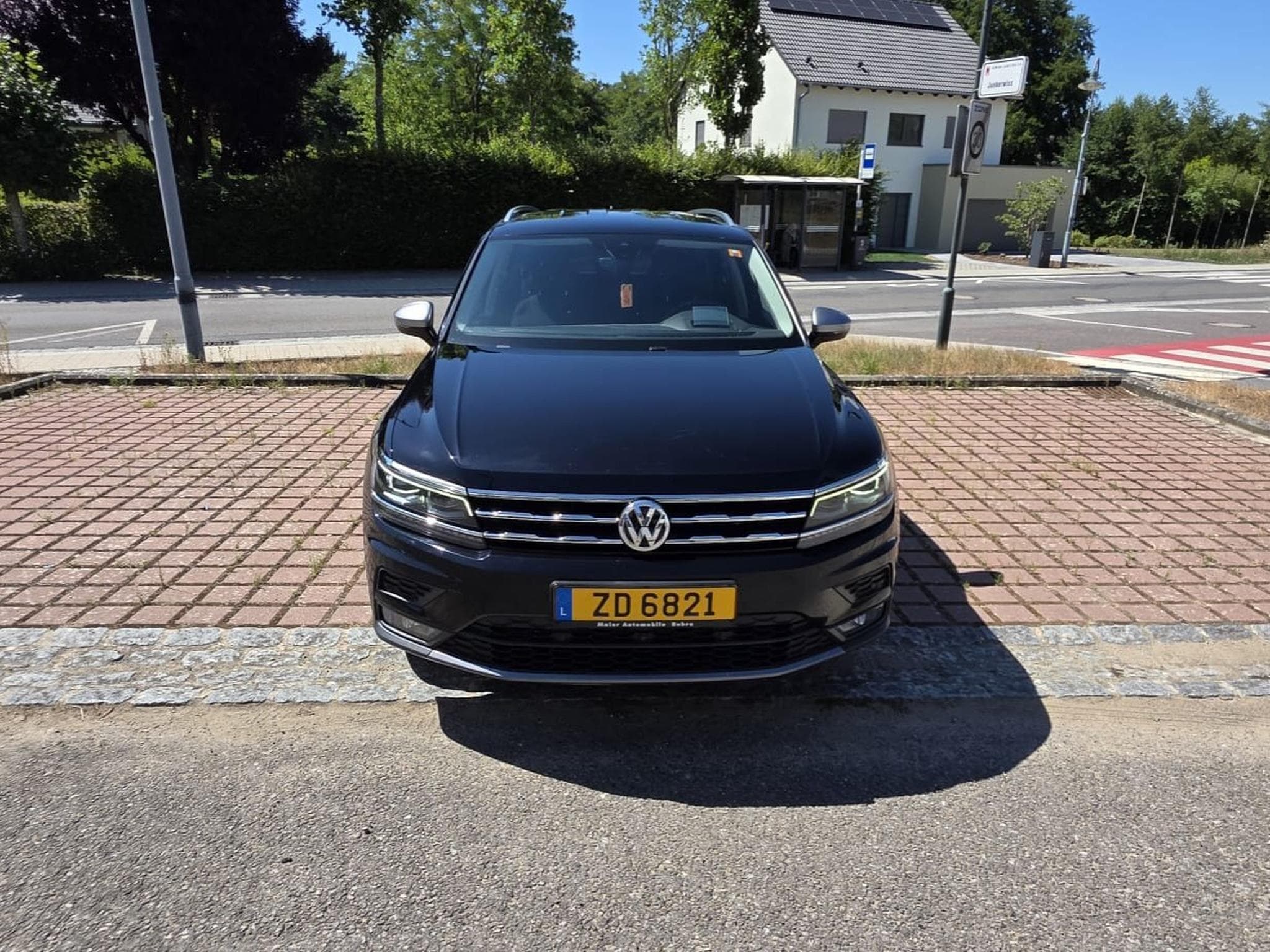 VW Tiguan All Space Comfort (2021) - Photo 1