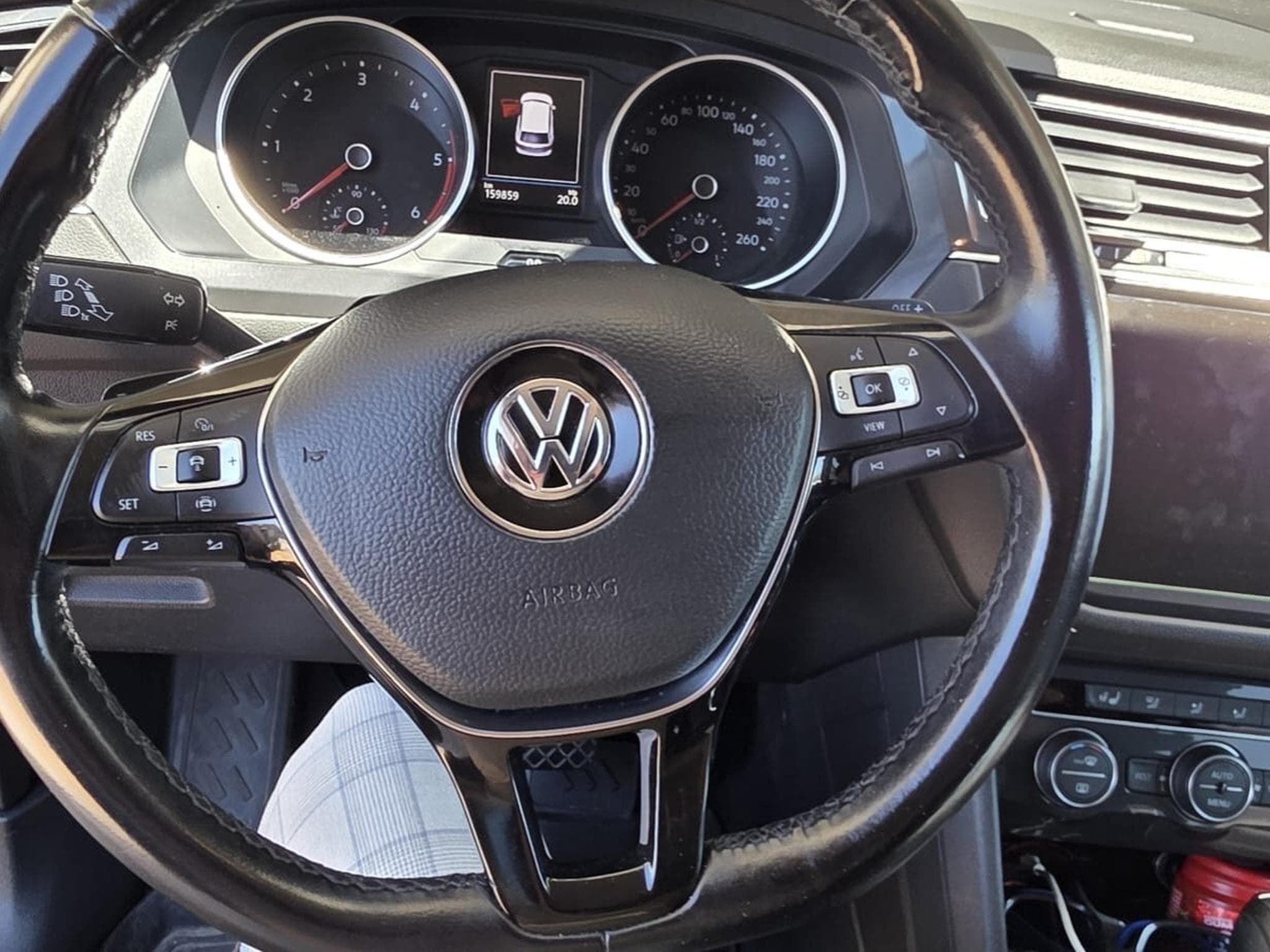 VW Tiguan All Space Comfort (2021) - Photo 2