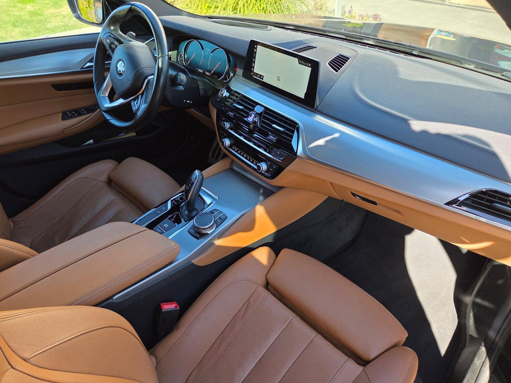 BMW 540 540D Touring xDrive M Sport Paket (2018) - Foto 3