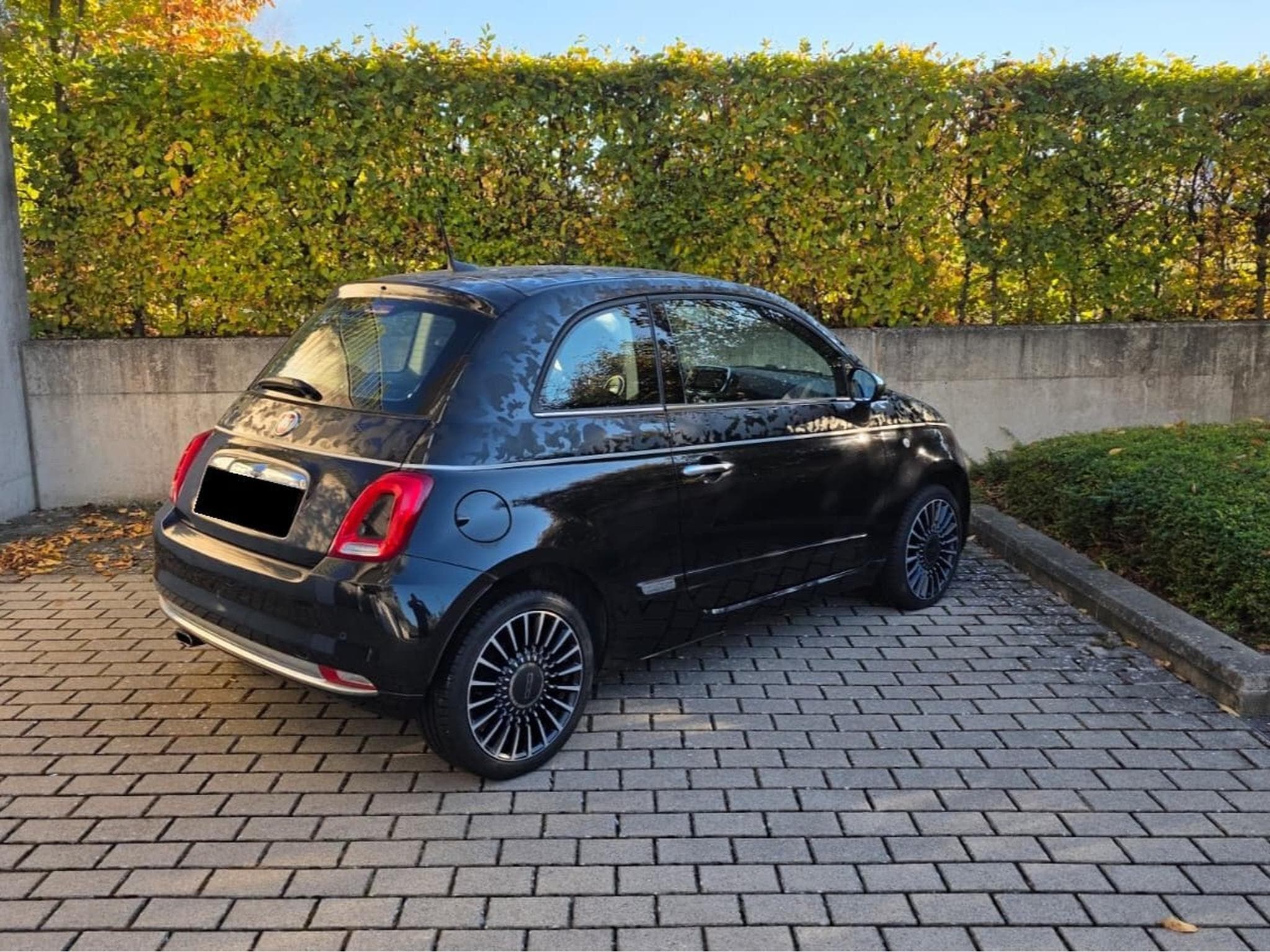 Fiat 500 (2016) - Foto 2