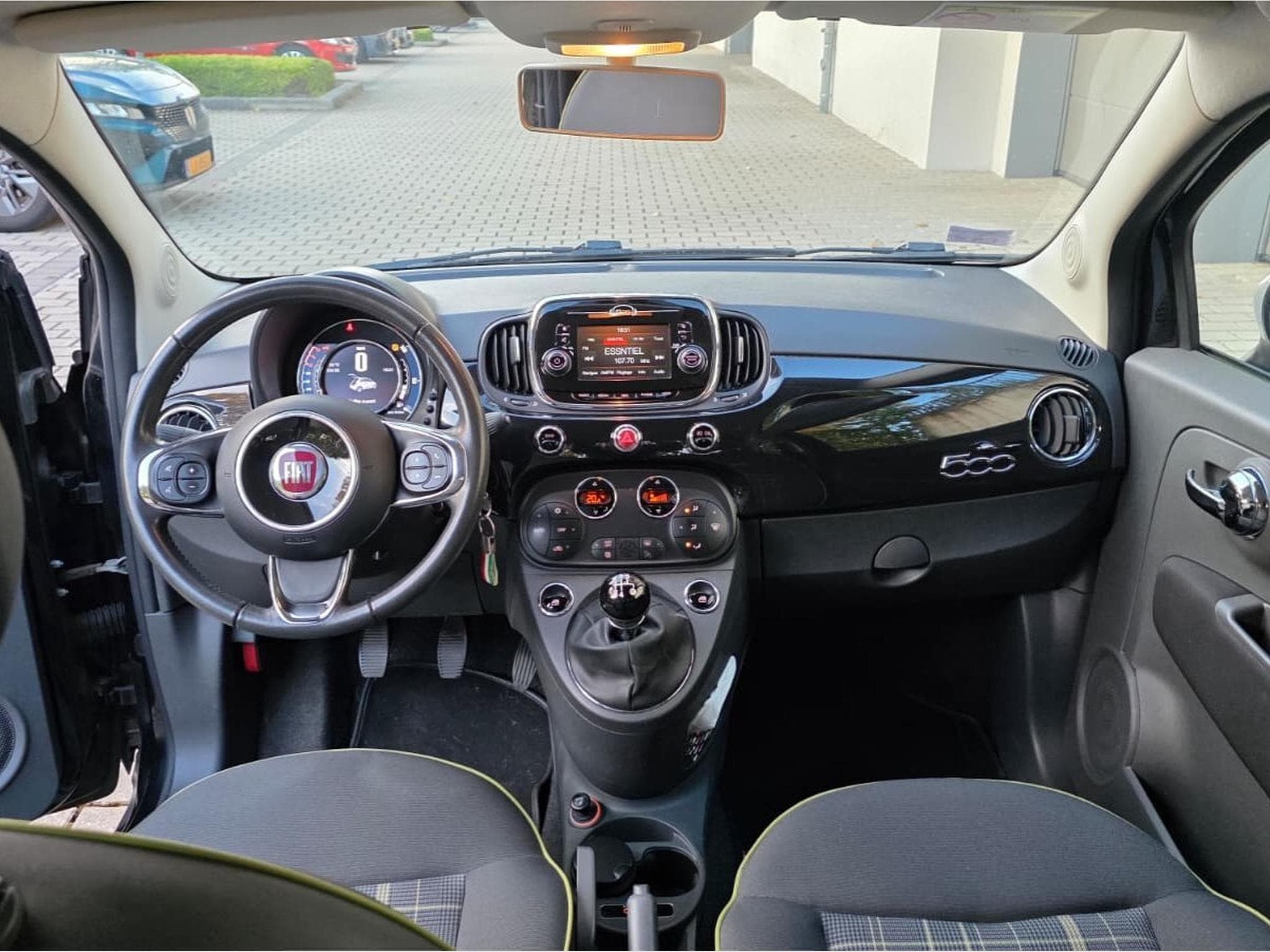 Fiat 500 (2016) - Foto 3