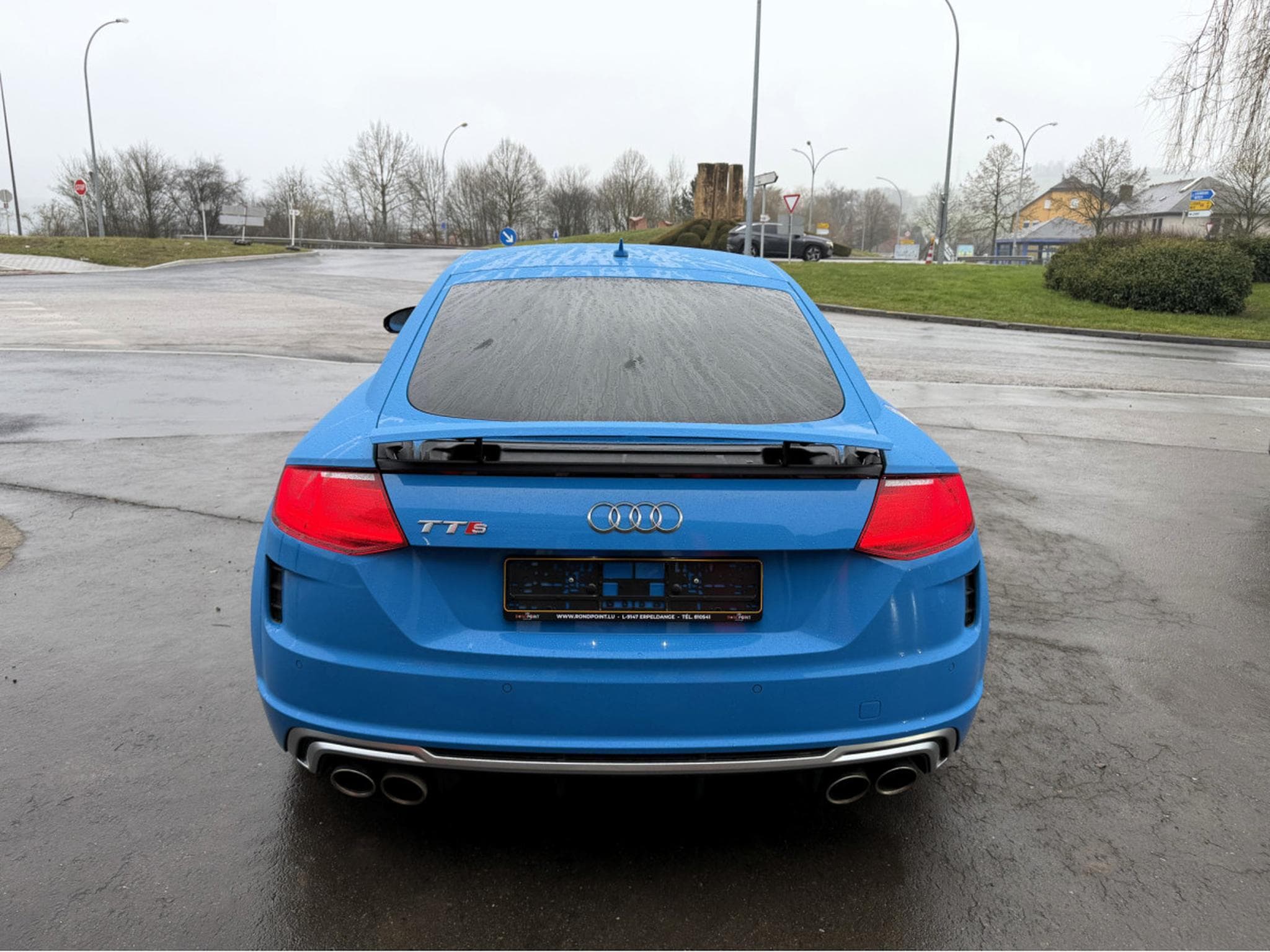 Audi TTS QUATTRO (2019) - Photo 5