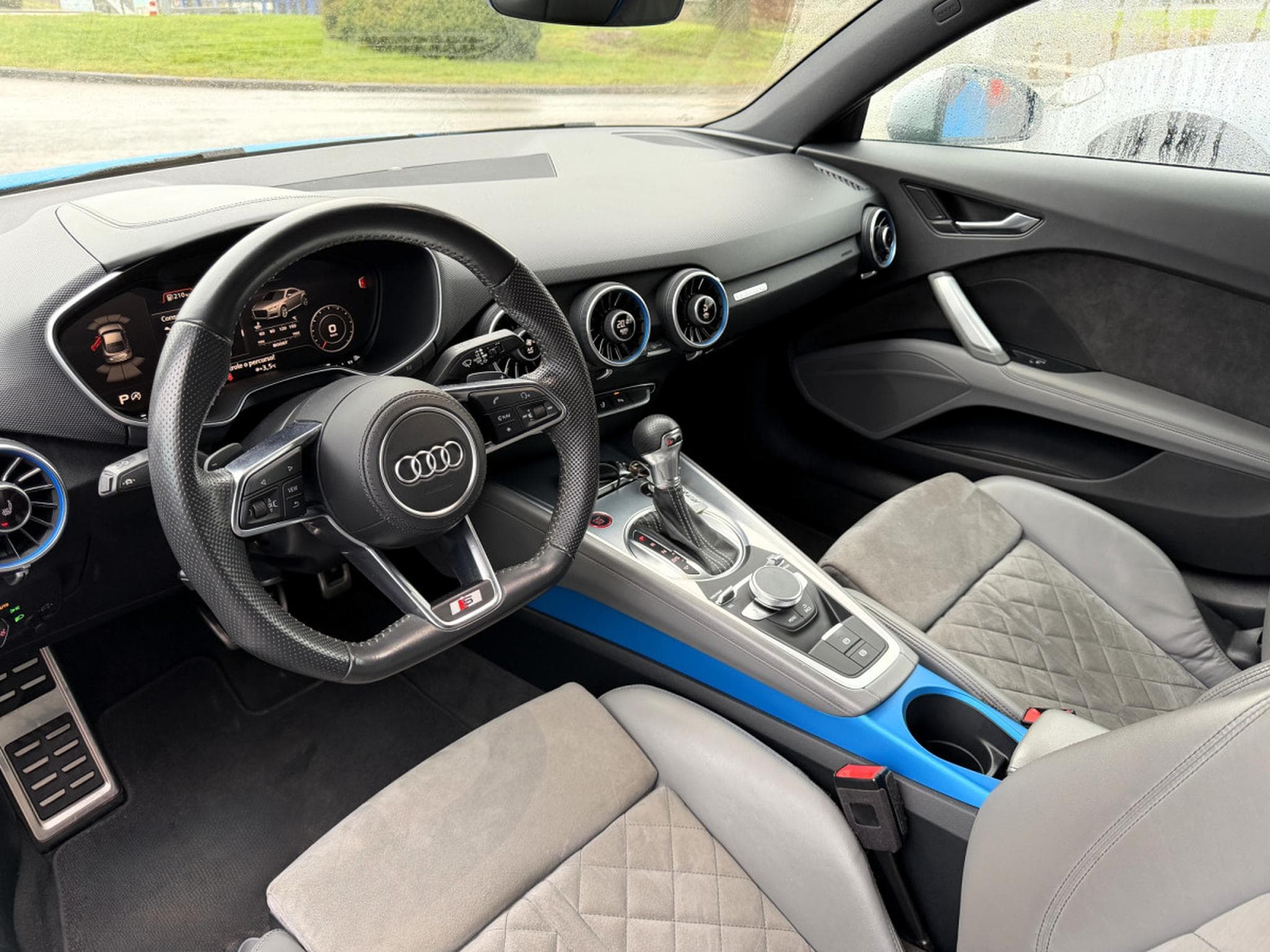Audi TTS QUATTRO (2019) - Photo 7
