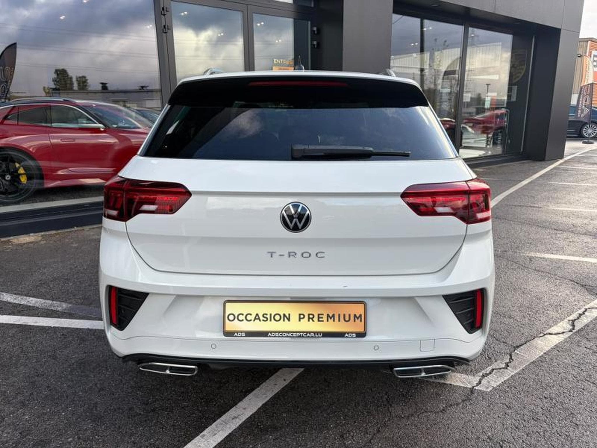 VW T-Roc R-Line 1.5 150ch/Camera/Sièges chauffants (2024) - Foto 17