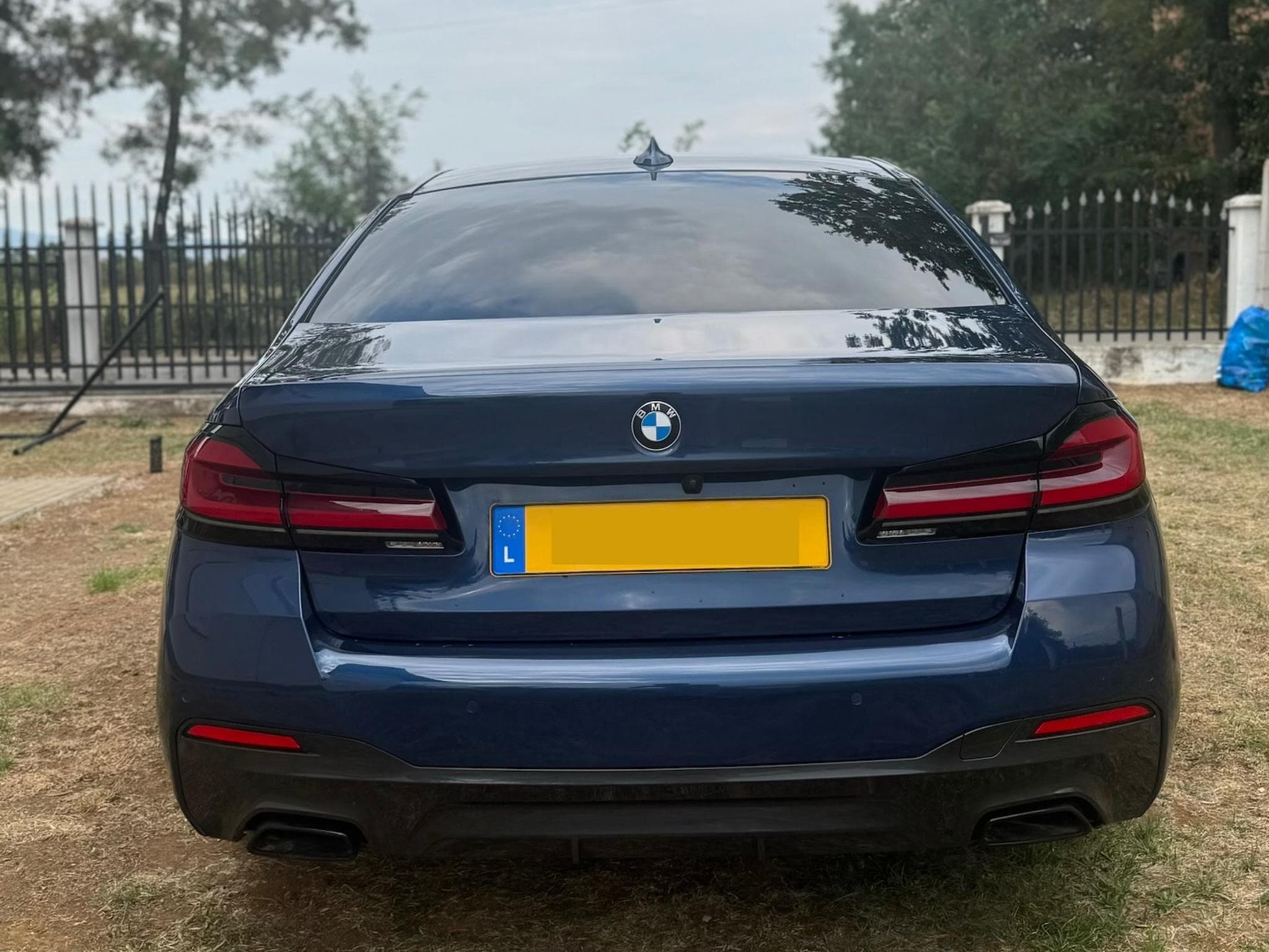 BMW 520 M Line (2022) - Photo 2