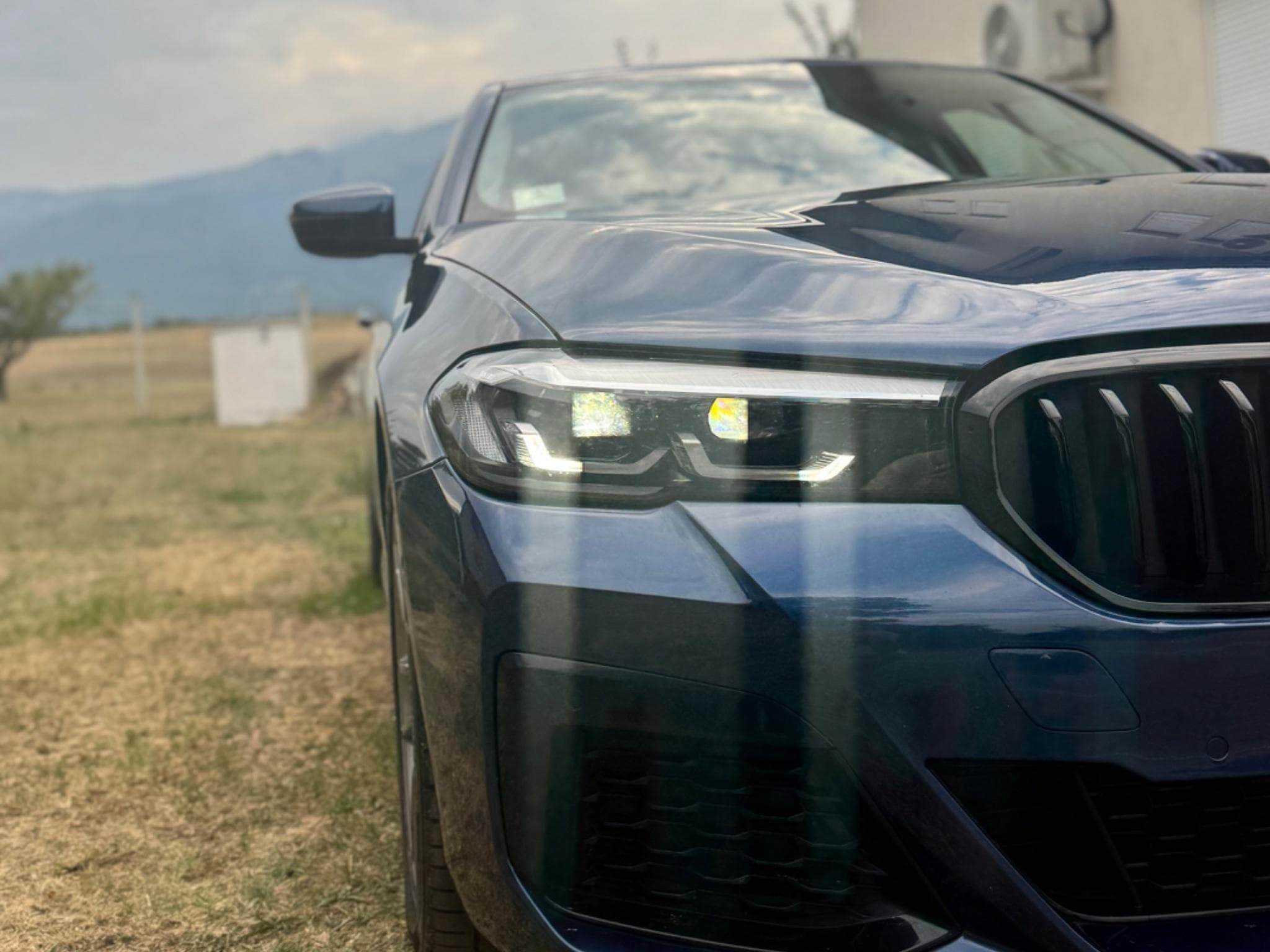 BMW 520 M Line (2022) - Photo 3