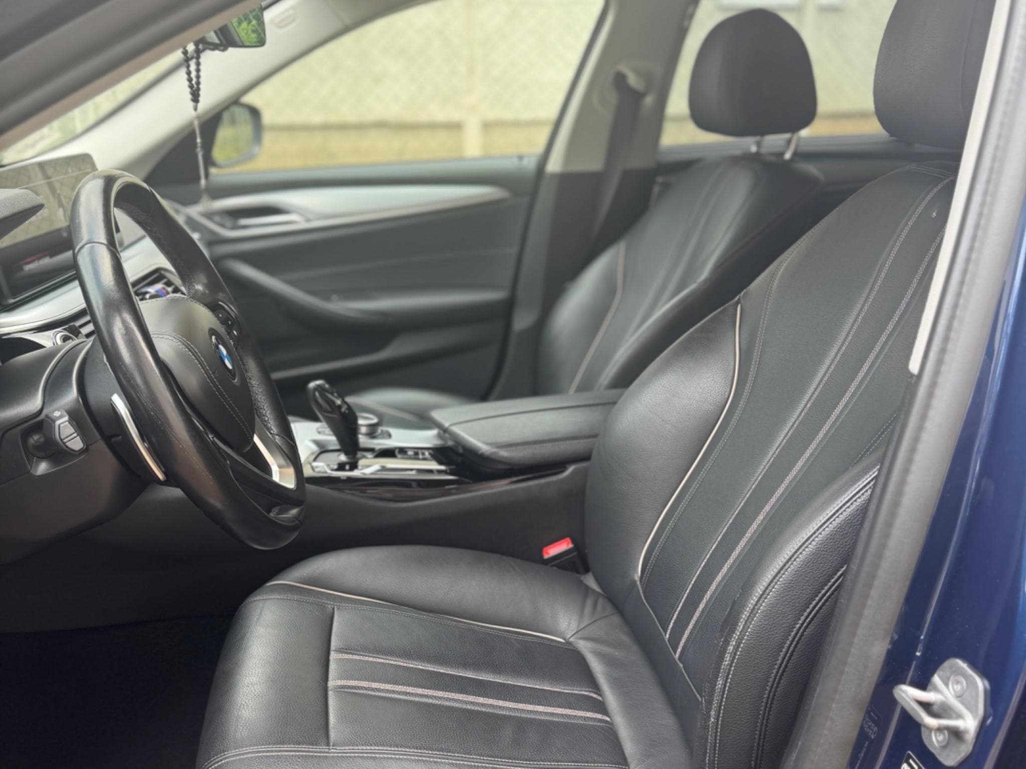 BMW 520 M Line (2022) - Photo 5