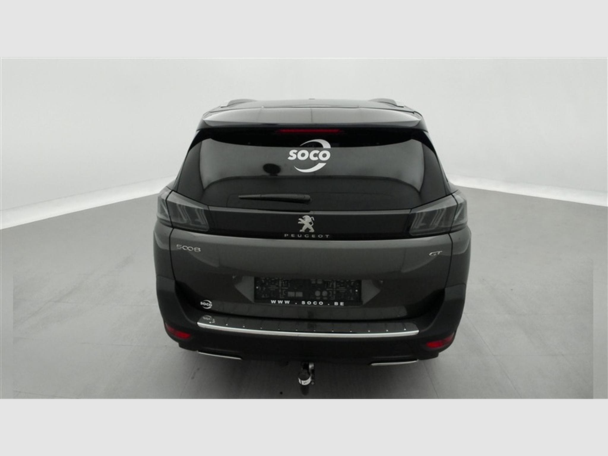 Peugeot 5008 1.2 PureTech GT AUTO/S-CUIR/NAVI/FULL LED/JA18/PDC (2024) - Photo 5