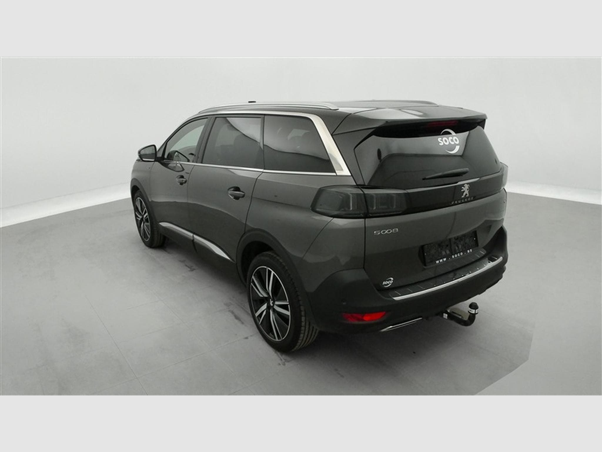 Peugeot 5008 1.2 PureTech GT AUTO/S-CUIR/NAVI/FULL LED/JA18/PDC (2024) - Photo 2