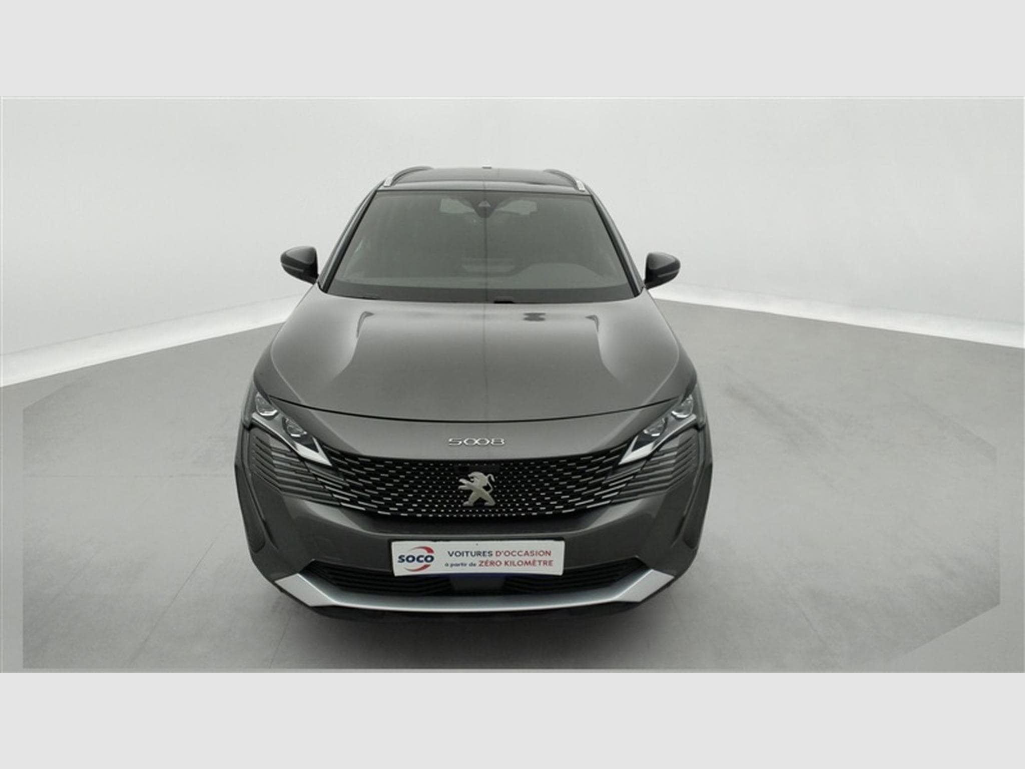 Peugeot 5008 1.2 PureTech GT AUTO/S-CUIR/NAVI/FULL LED/JA18/PDC (2024) - Photo 4