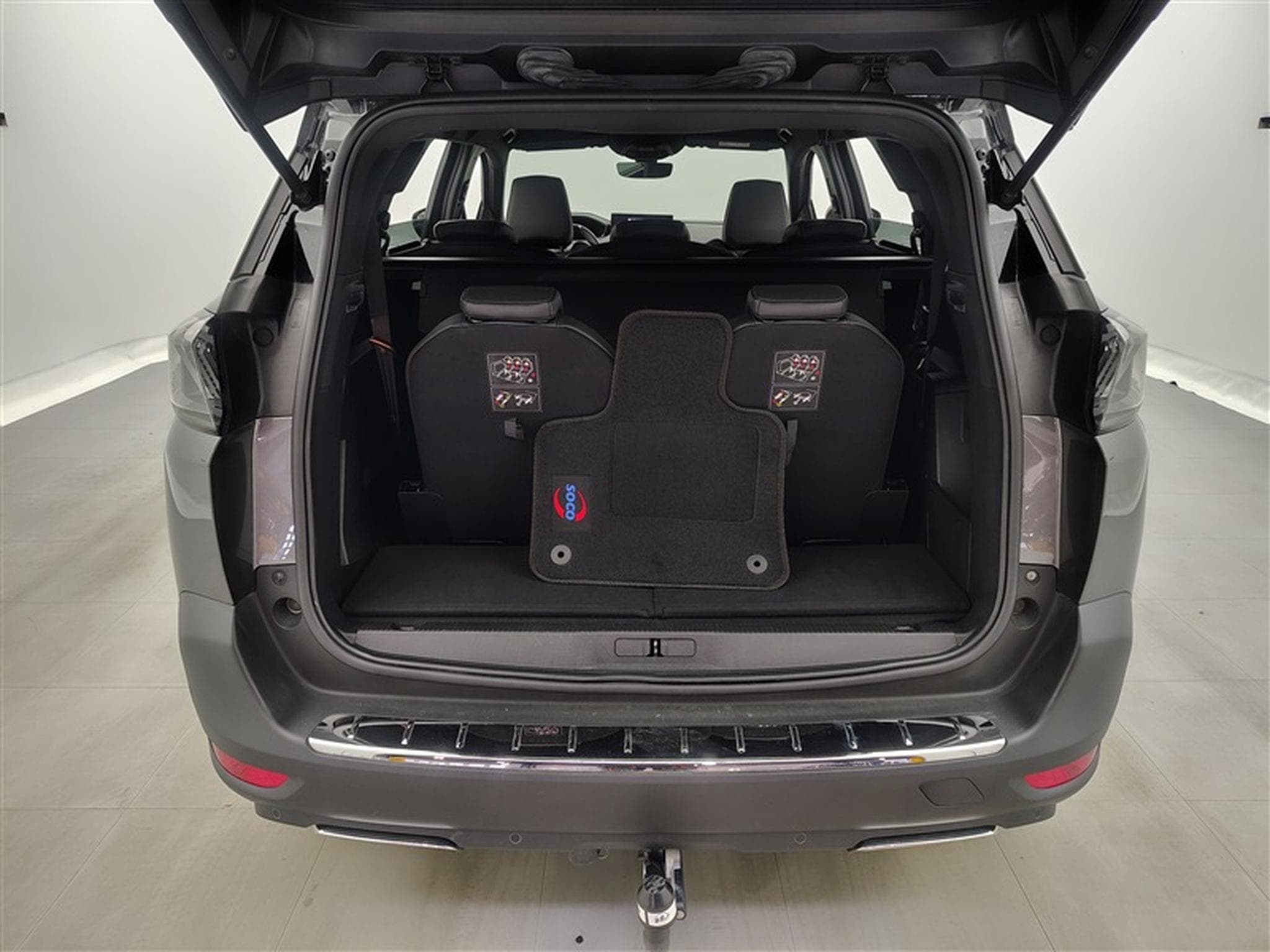 Peugeot 5008 1.2 PureTech GT AUTO/S-CUIR/NAVI/FULL LED/JA18/PDC (2024) - Photo 14