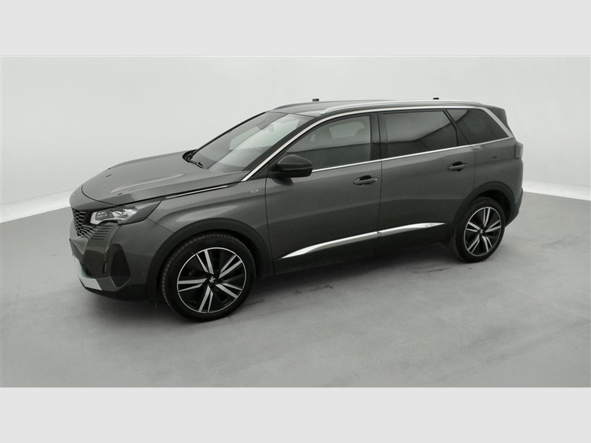 Peugeot 5008 1.2 PureTech GT AUTO/S-CUIR/NAVI/FULL LED/JA18/PDC (2024) - Photo 24