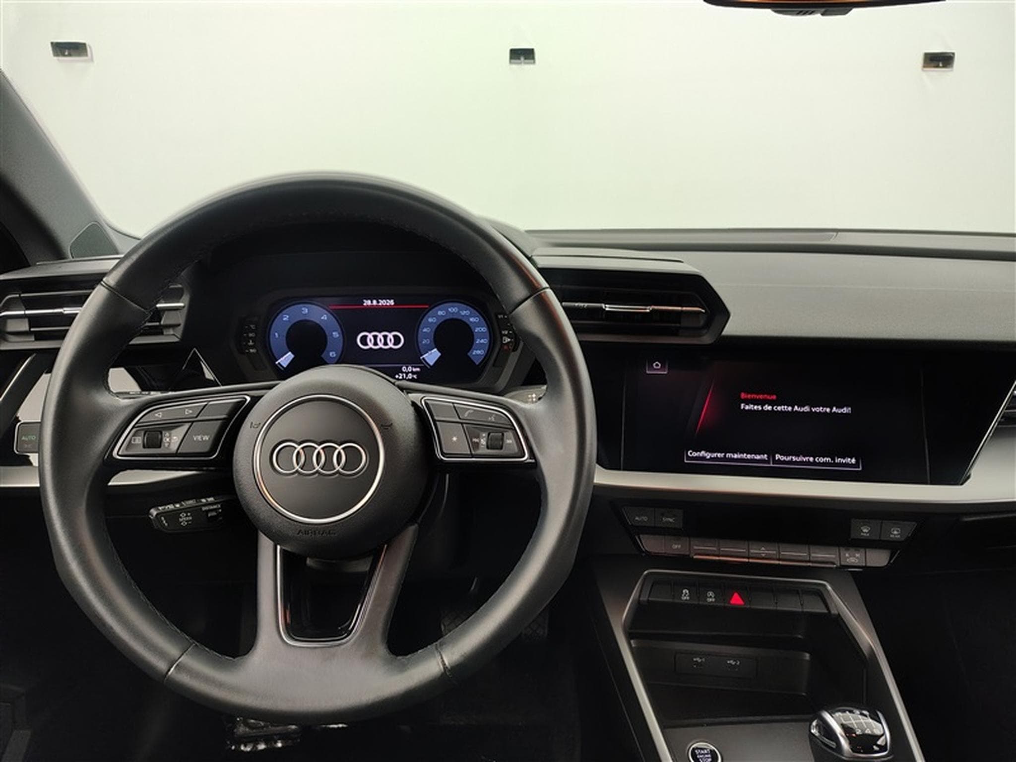 Audi A3 30 TDi  Navi Cockpit / Led / PDC av+ar (2023) - Photo 9