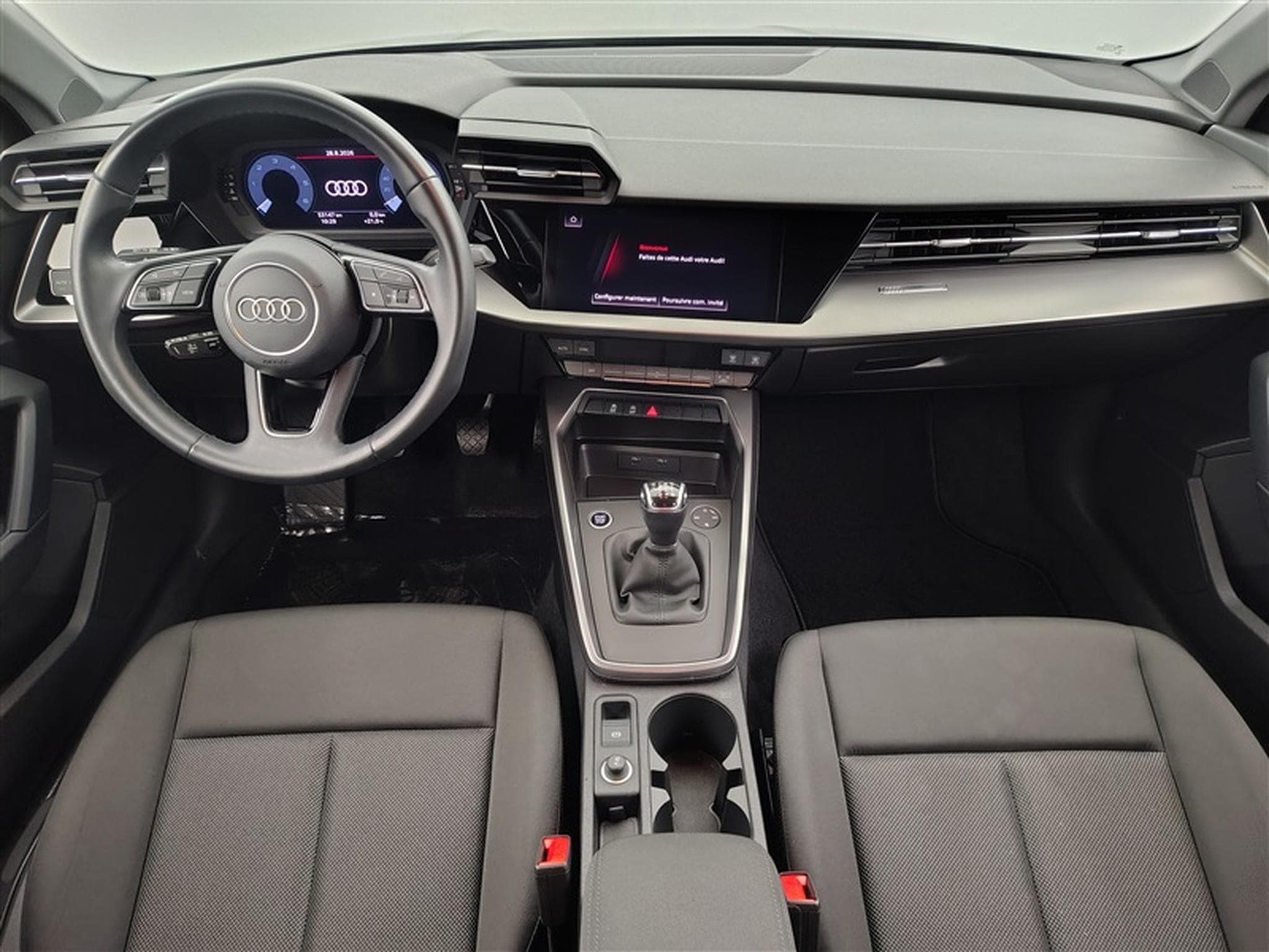 Audi A3 30 TDi  Navi Cockpit / Led / PDC av+ar (2023) - Photo 8