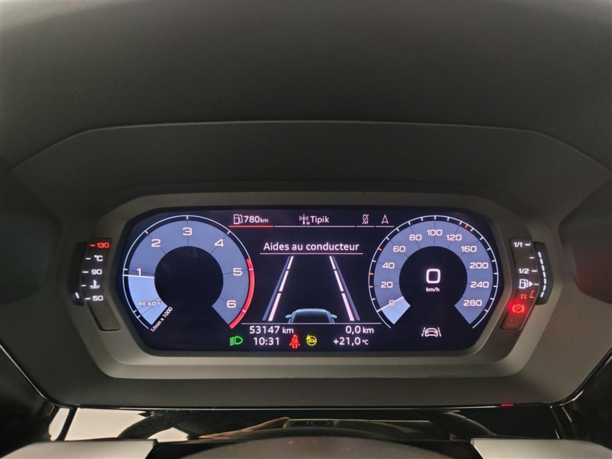 Audi A3 30 TDi  Navi Cockpit / Led / PDC av+ar (2023) - Photo 10