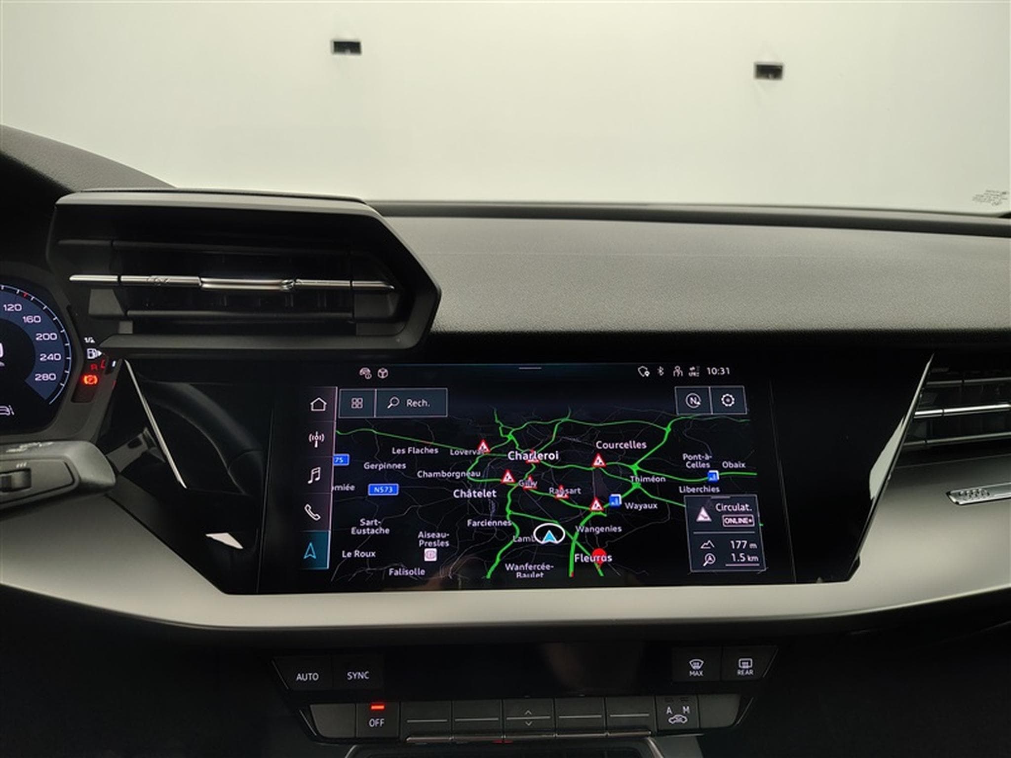 Audi A3 30 TDi  Navi Cockpit / Led / PDC av+ar (2023) - Photo 11
