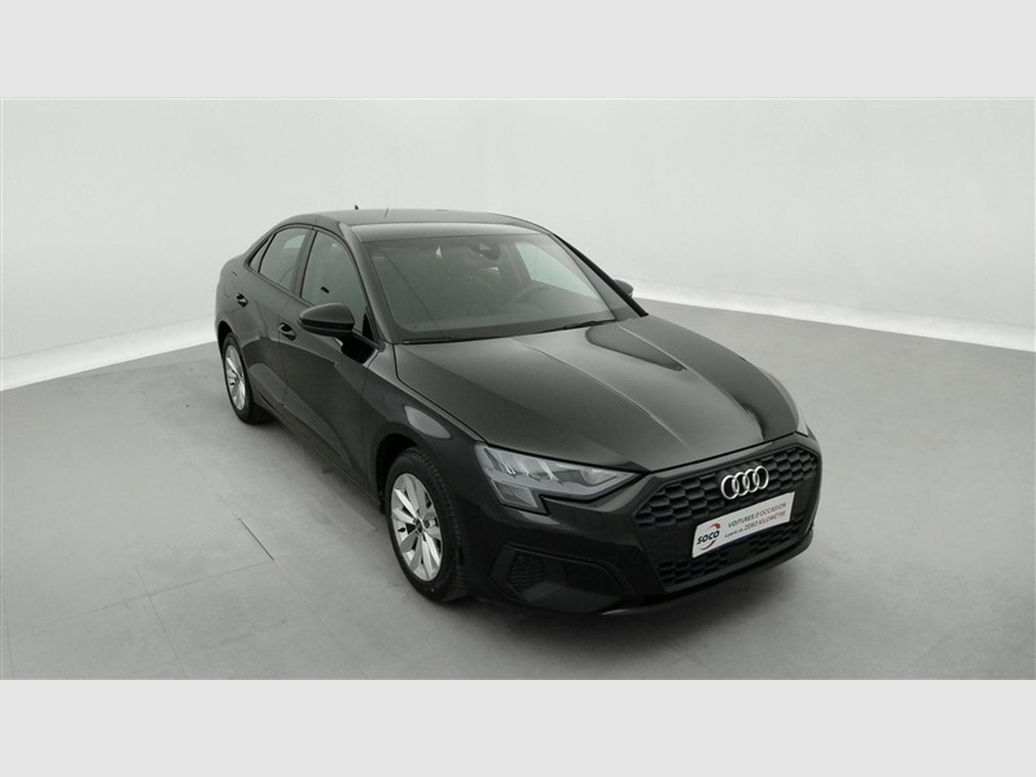 Audi A3 30 TDi  Navi Cockpit / Led / PDC av+ar (2023) - Photo 20