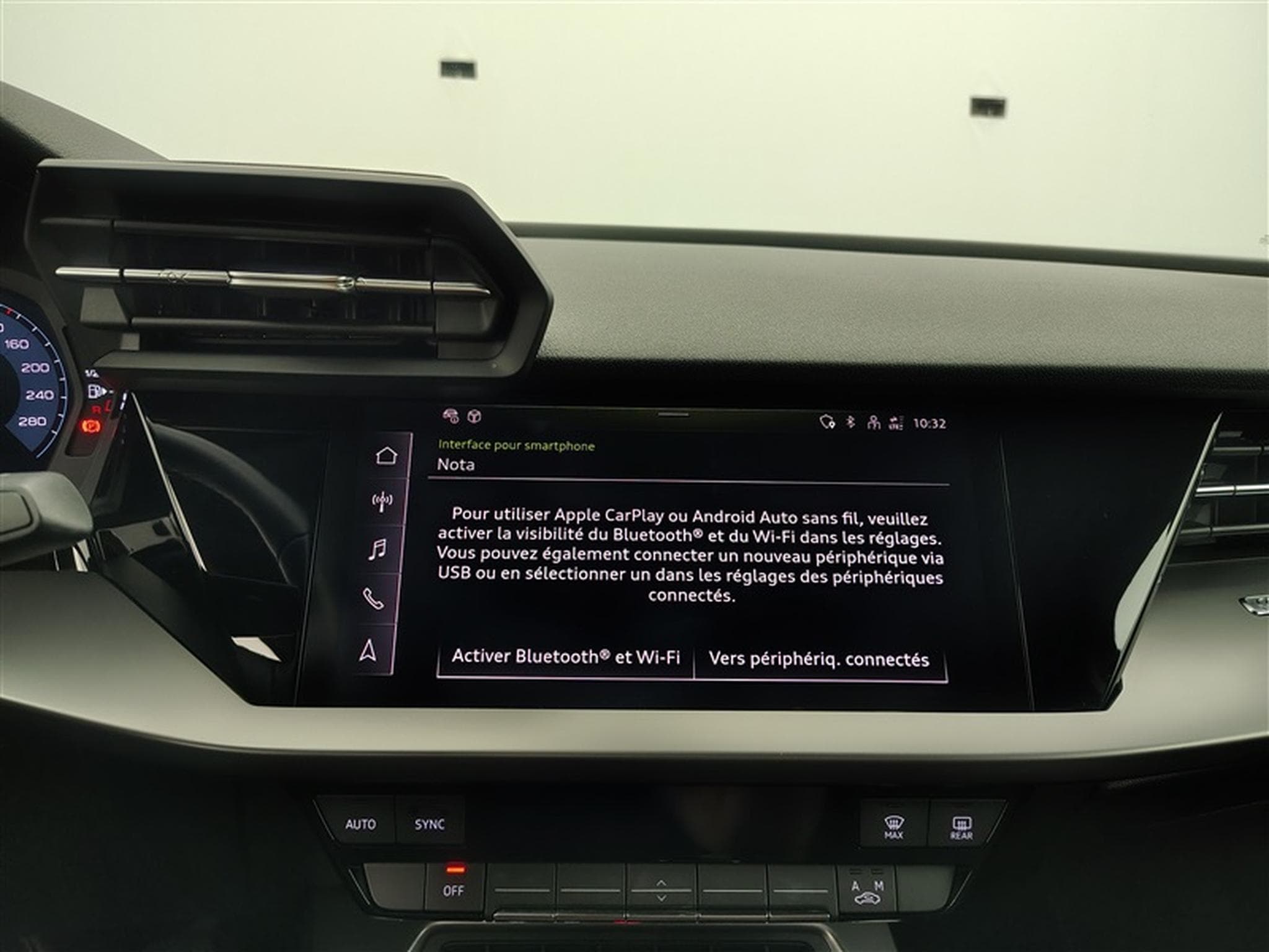 Audi A3 30 TDi  Navi Cockpit / Led / PDC av+ar (2023) - Photo 18