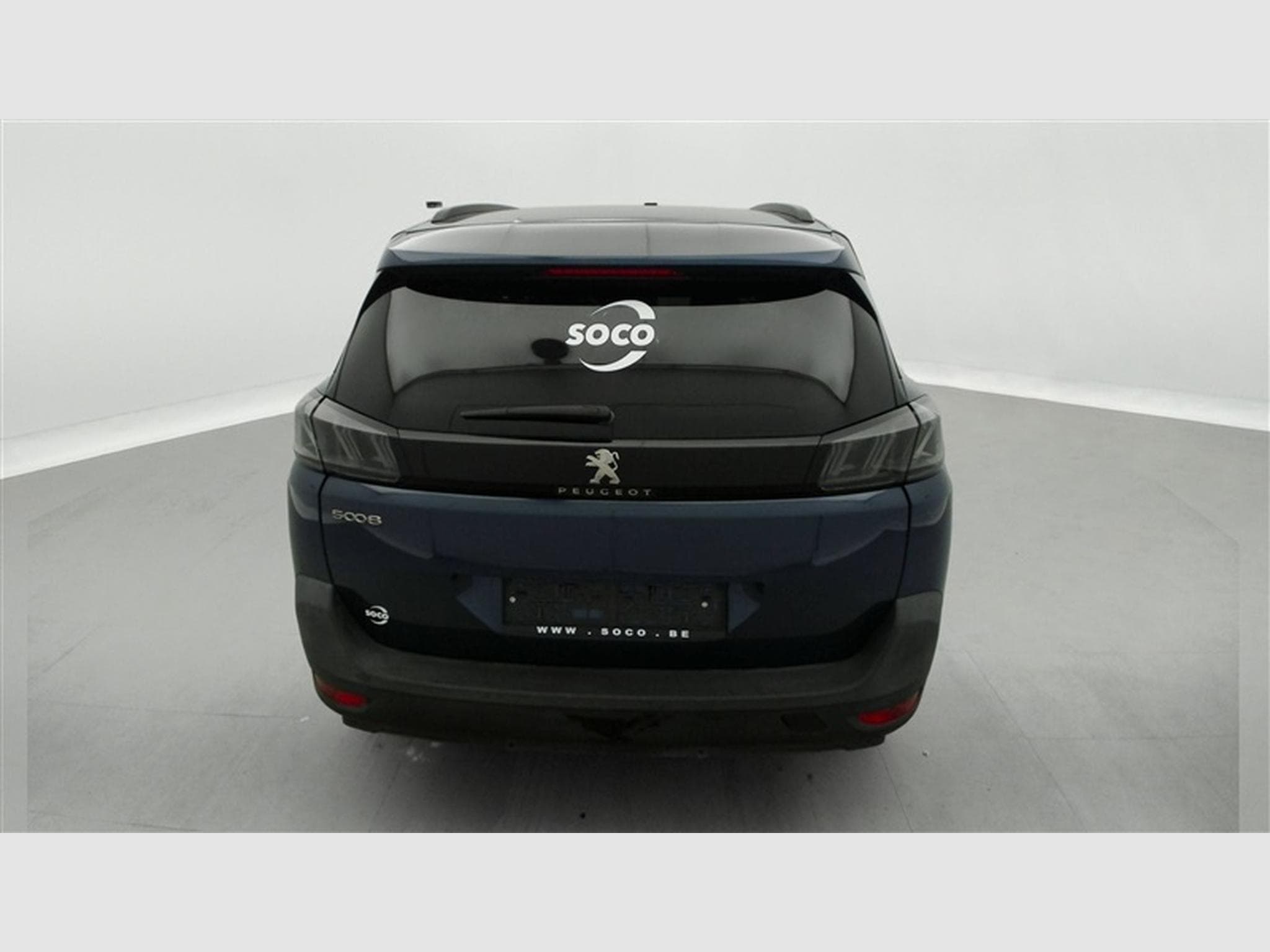 Peugeot 5008 1.5 BlueHDi Style 7PL/NAVI/LED/JA17/PDC (2021) - Photo 5