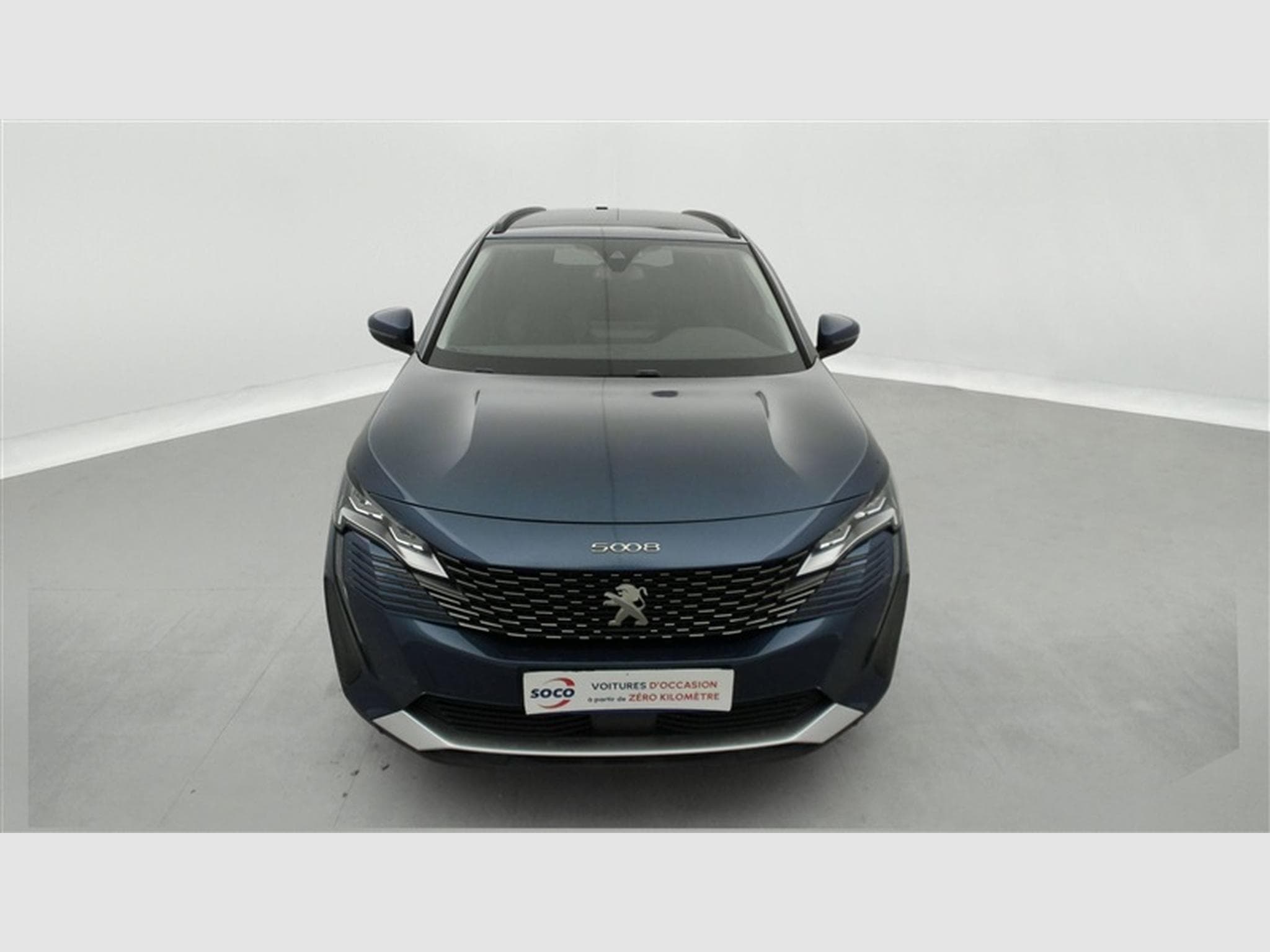 Peugeot 5008 1.5 BlueHDi Style 7PL/NAVI/LED/JA17/PDC (2021) - Photo 4