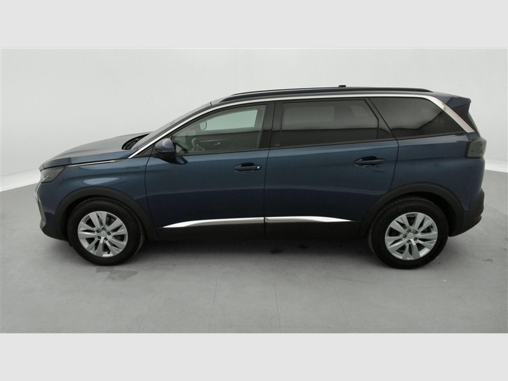 Peugeot 5008 1.5 BlueHDi Style 7PL/NAVI/LED/JA17/PDC (2021) - Photo 3