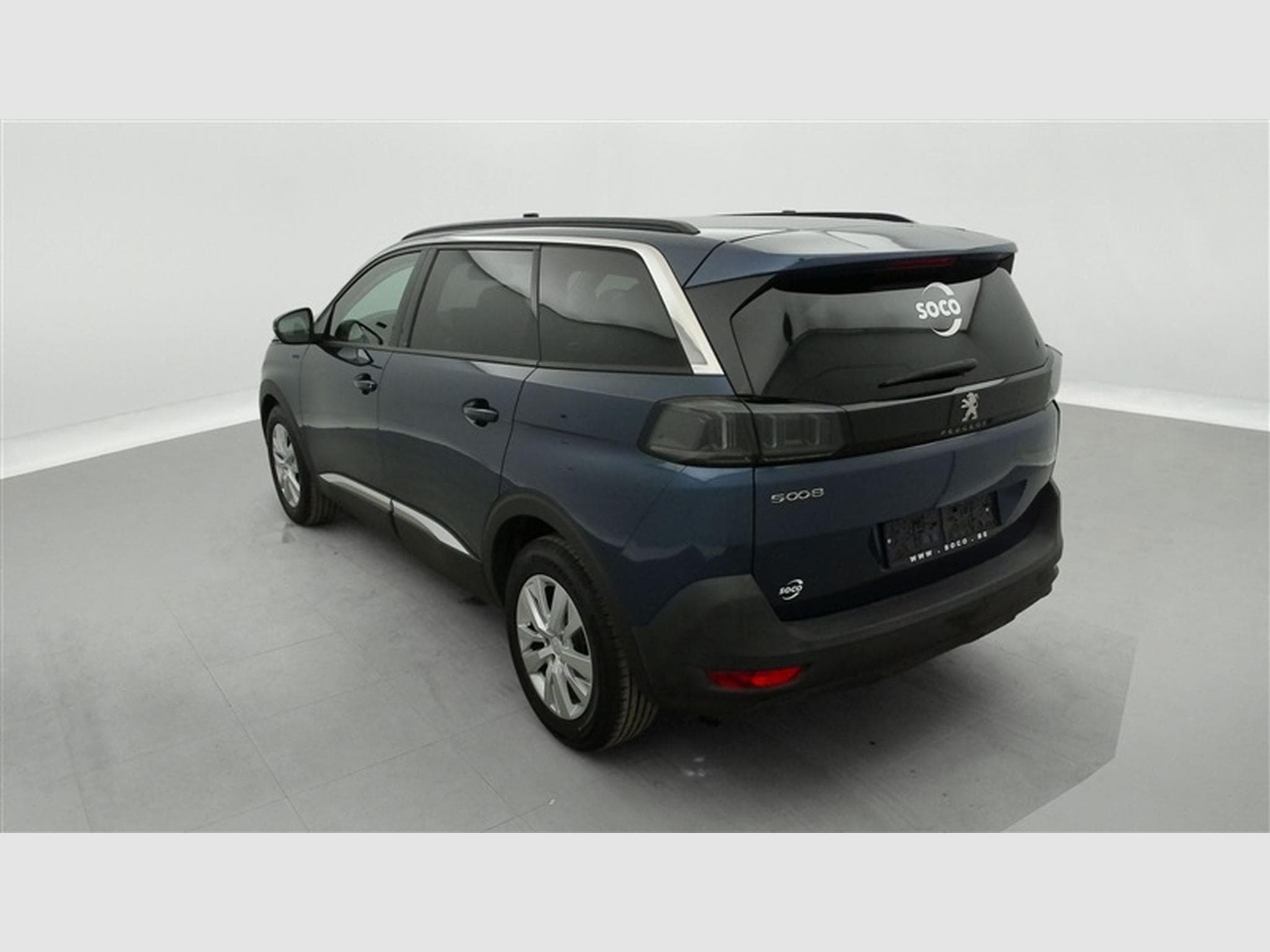 Peugeot 5008 1.5 BlueHDi Style 7PL/NAVI/LED/JA17/PDC (2021) - Photo 2