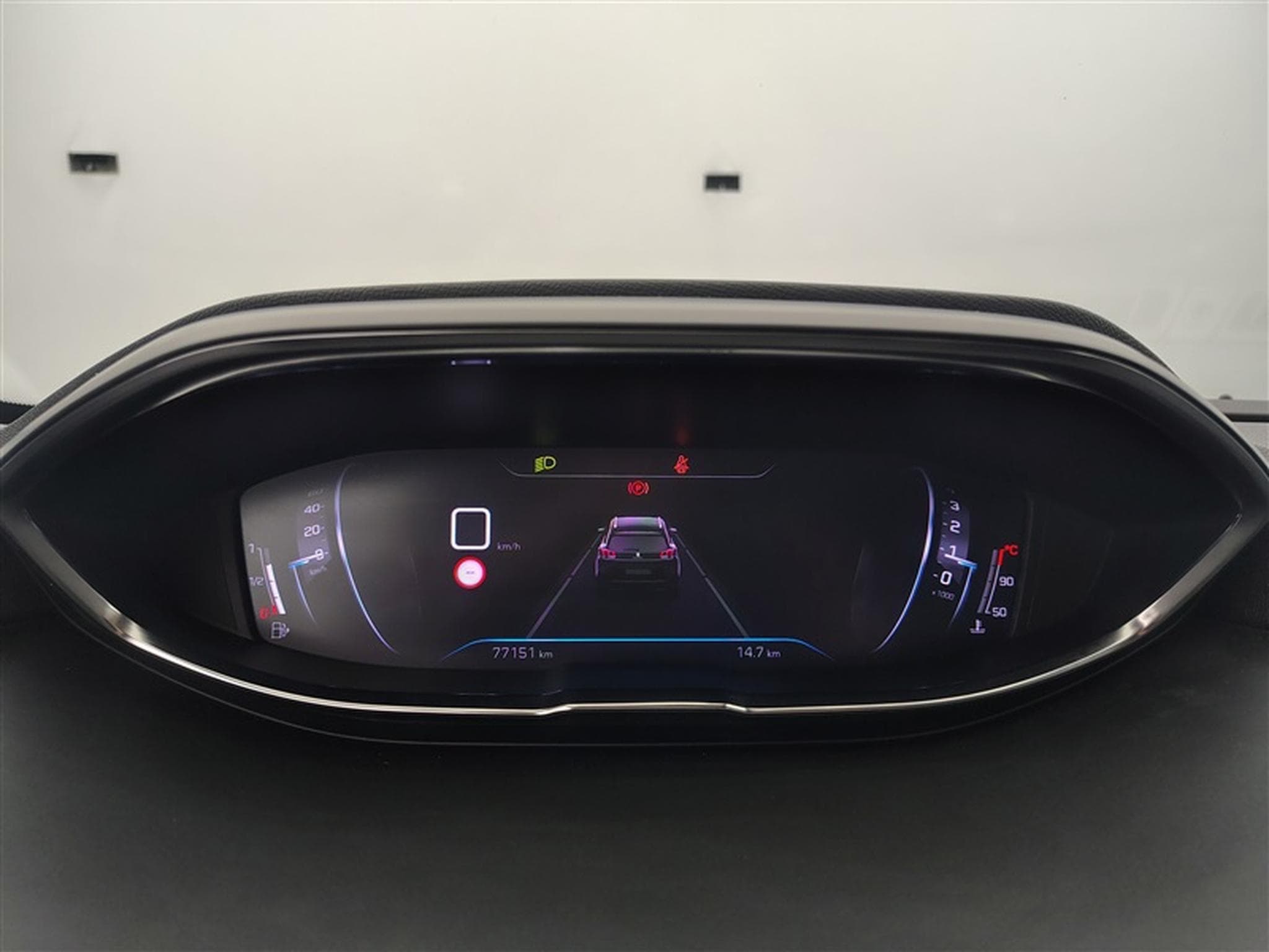 Peugeot 5008 1.5 BlueHDi Style 7PL/NAVI/LED/JA17/PDC (2021) - Photo 9