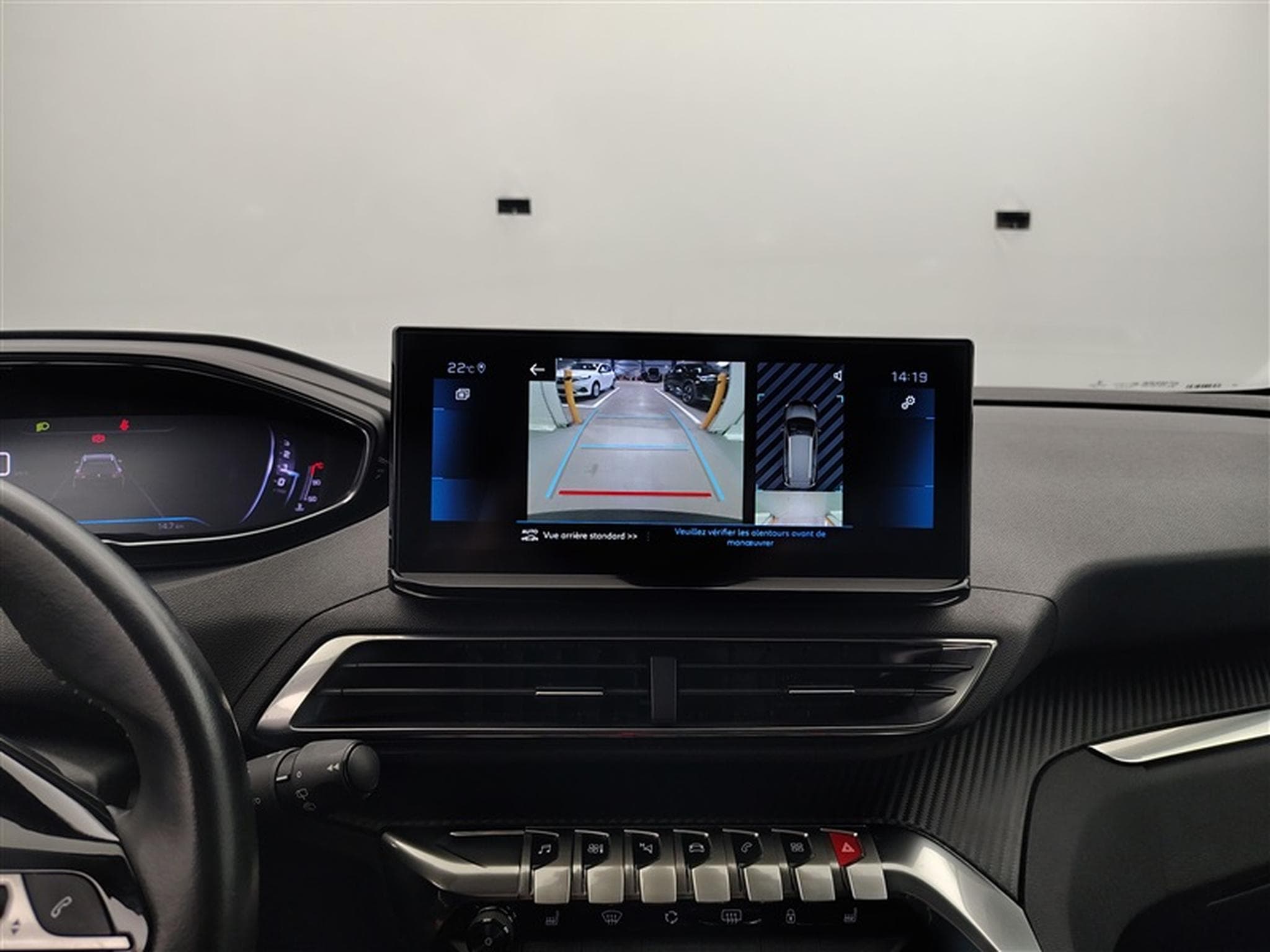 Peugeot 5008 1.5 BlueHDi Style 7PL/NAVI/LED/JA17/PDC (2021) - Photo 16
