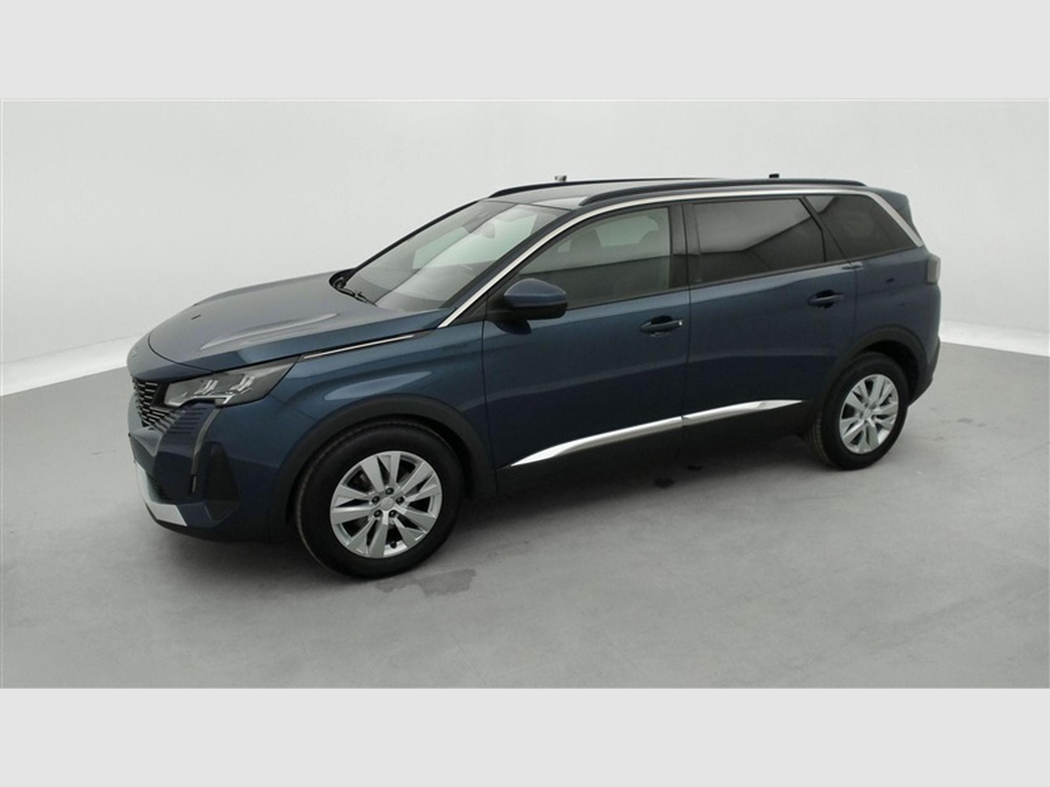 Peugeot 5008 1.5 BlueHDi Style 7PL/NAVI/LED/JA17/PDC (2021) - Photo 21