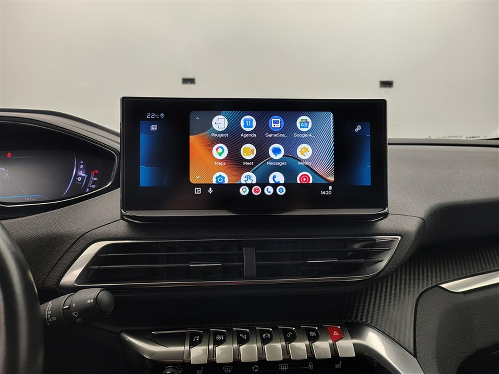 Peugeot 5008 1.5 BlueHDi Style 7PL/NAVI/LED/JA17/PDC (2021) - Photo 20