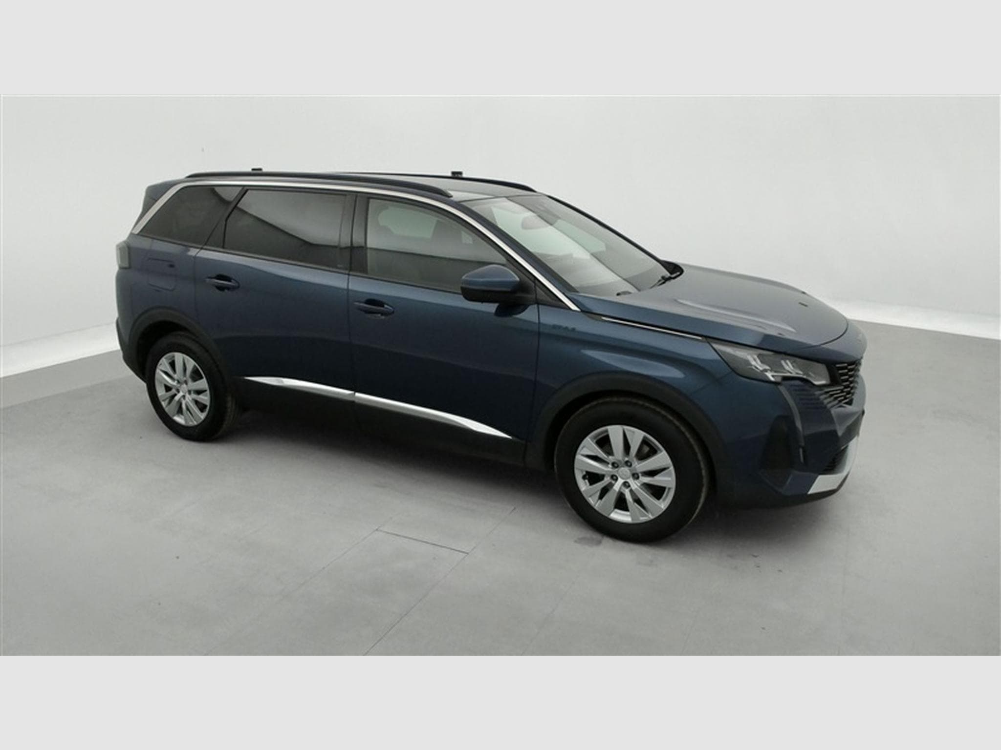 Peugeot 5008 1.5 BlueHDi Style 7PL/NAVI/LED/JA17/PDC (2021) - Photo 23