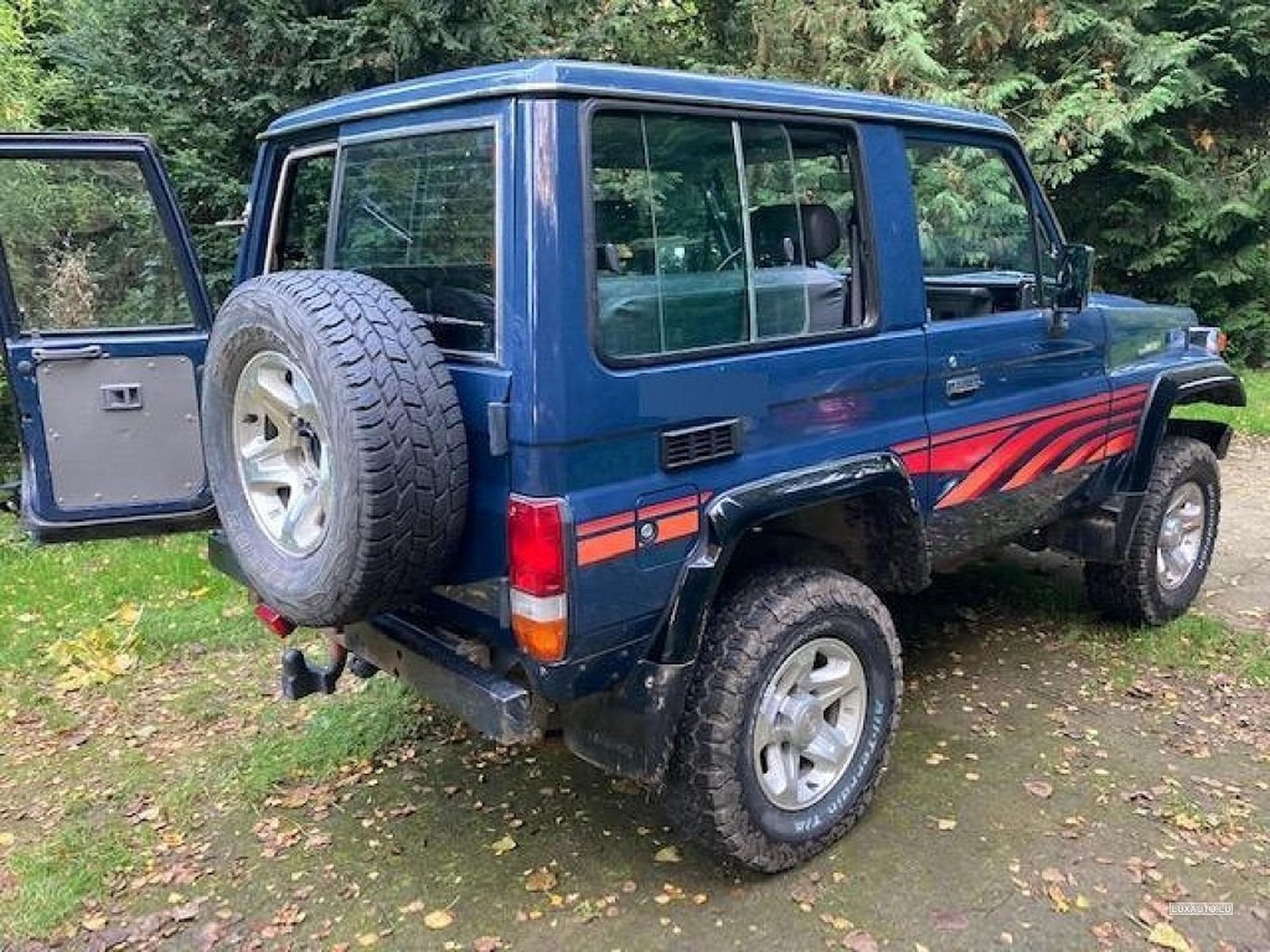 Toyota Land Cruiser (2001) - Photo 2