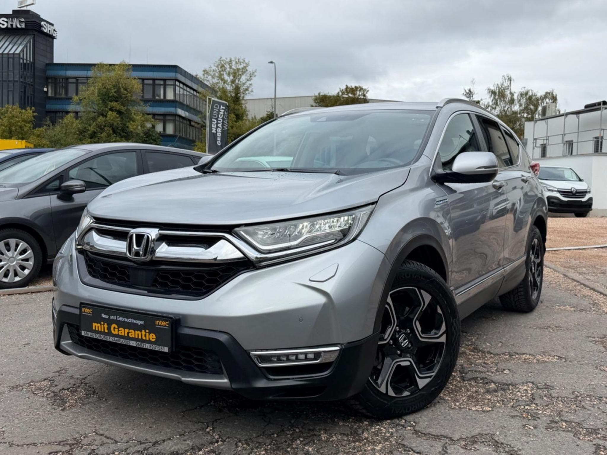 Honda CR-V 2.0 i-MMD HYBRID 4WD Lifestyle (2022) - Photo 1