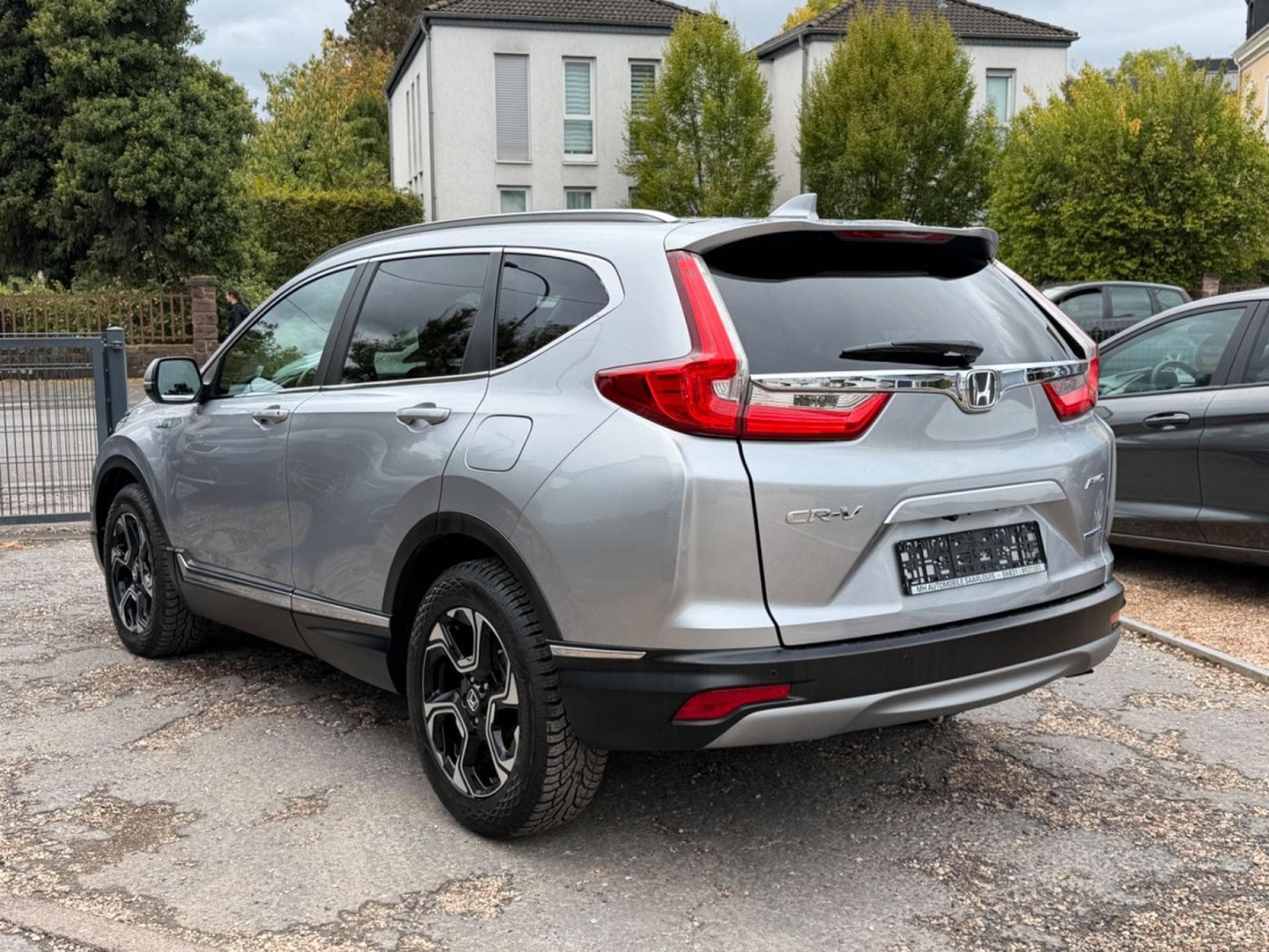 Honda CR-V 2.0 i-MMD HYBRID 4WD Lifestyle (2022) - Photo 4