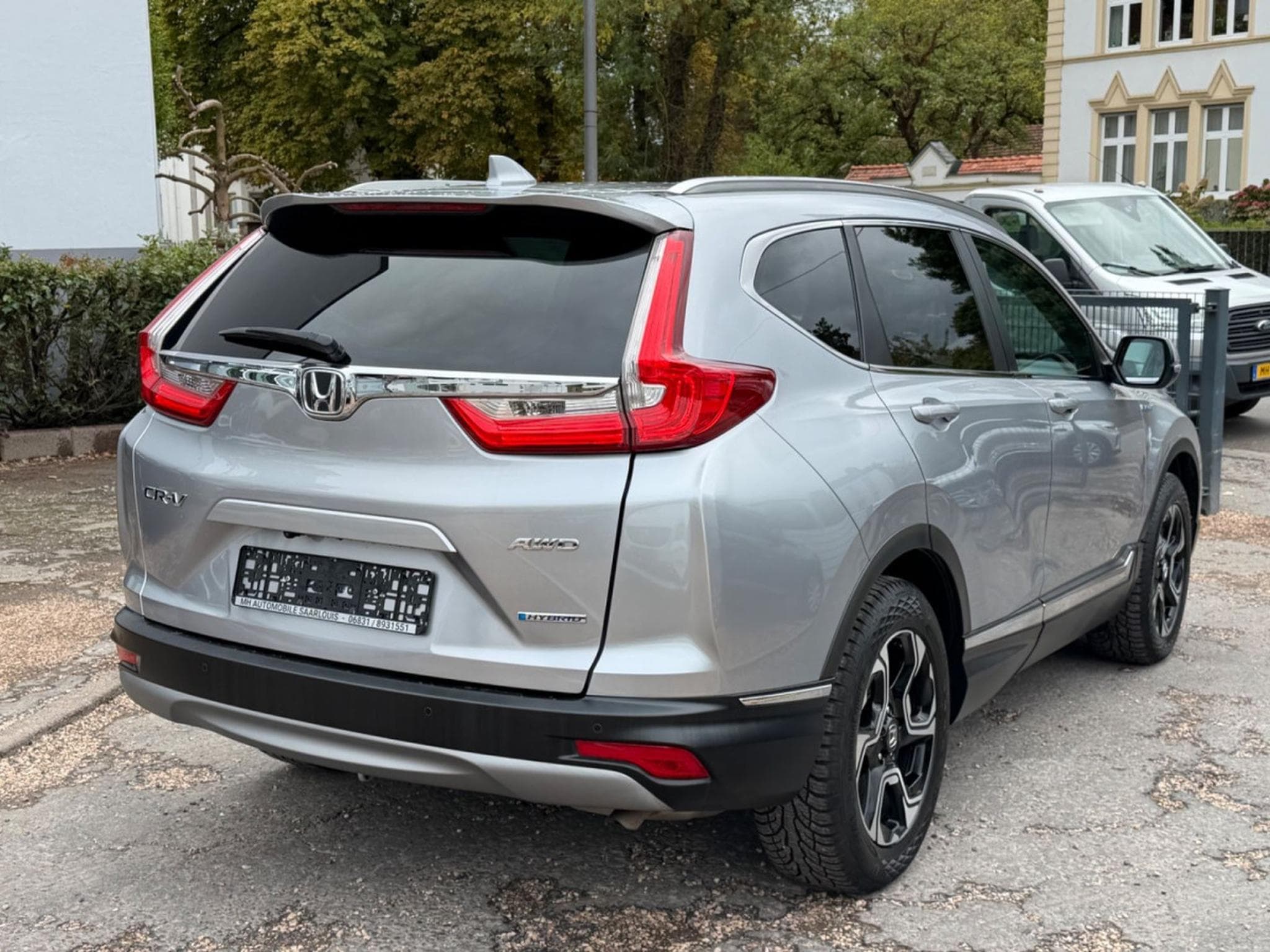 Honda CR-V 2.0 i-MMD HYBRID 4WD Lifestyle (2022) - Photo 6