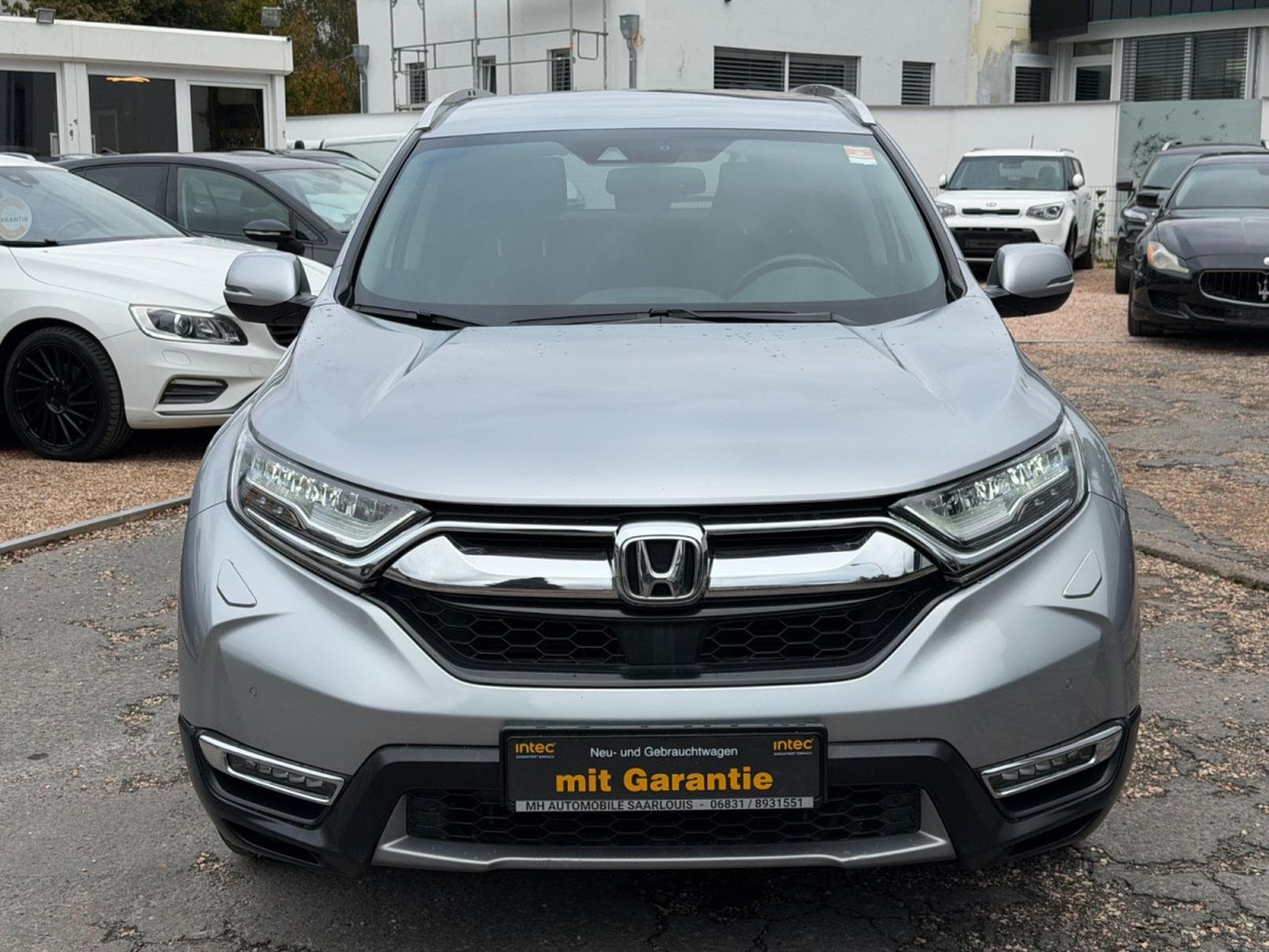 Honda CR-V 2.0 i-MMD HYBRID 4WD Lifestyle (2022) - Photo 9
