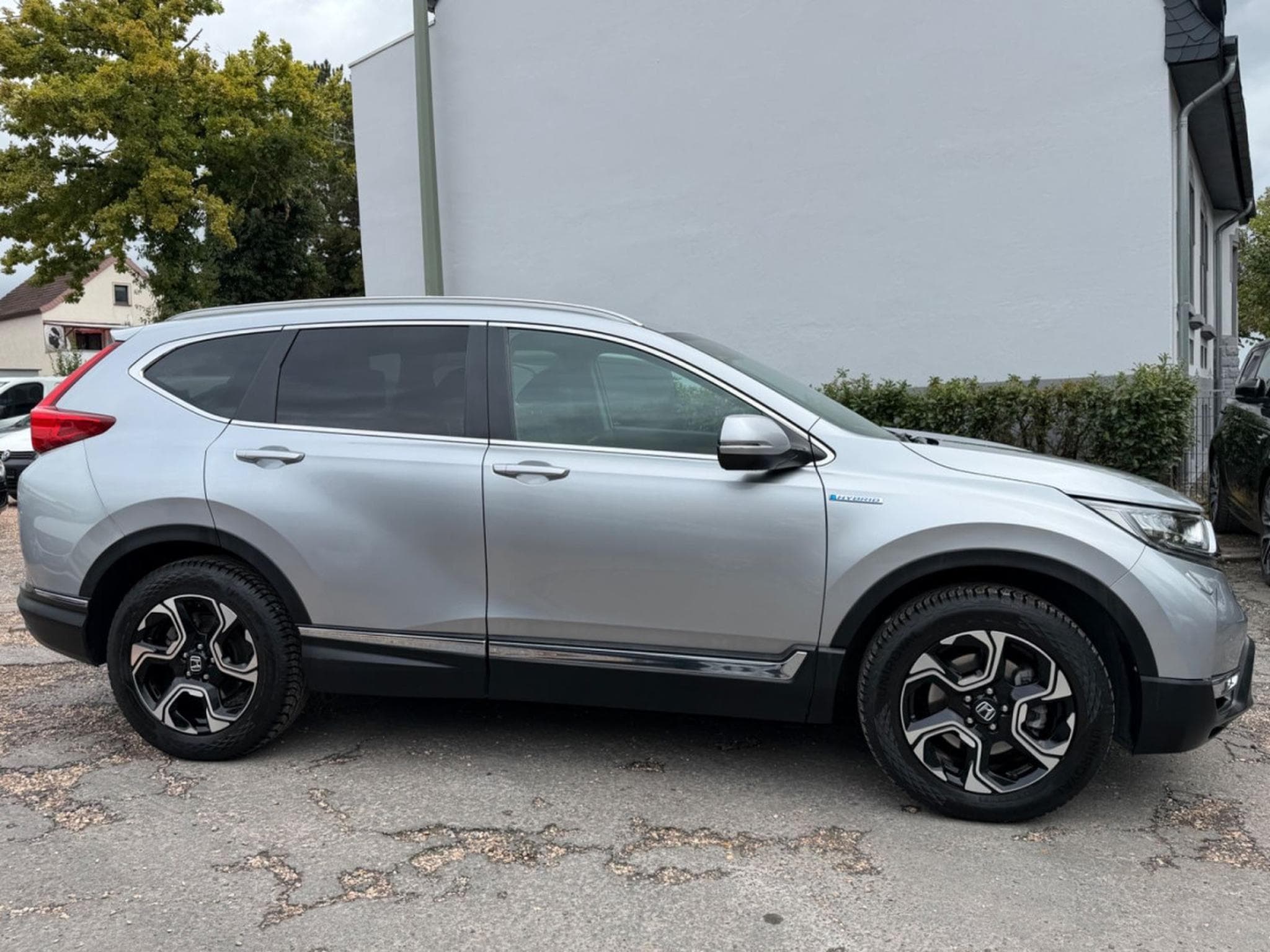 Honda CR-V 2.0 i-MMD HYBRID 4WD Lifestyle (2022) - Photo 7