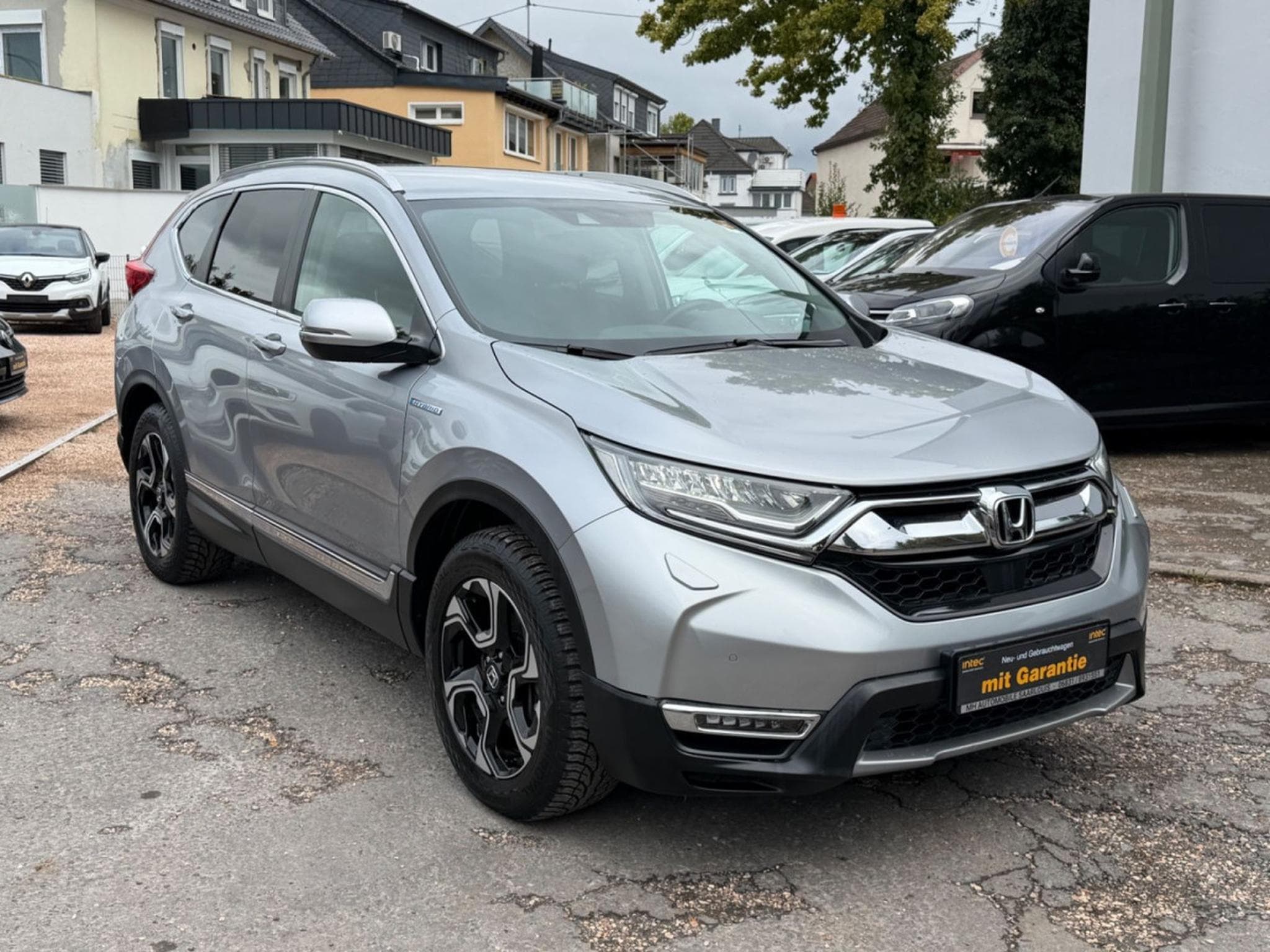 Honda CR-V 2.0 i-MMD HYBRID 4WD Lifestyle (2022) - Photo 8