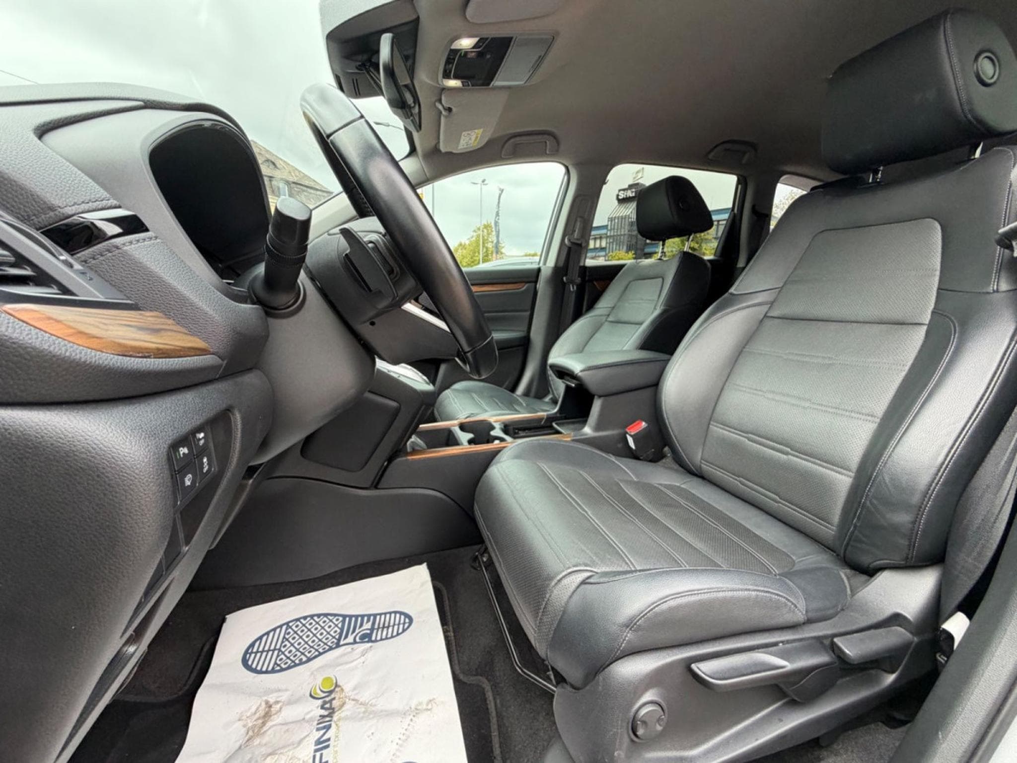 Honda CR-V 2.0 i-MMD HYBRID 4WD Lifestyle (2022) - Photo 10