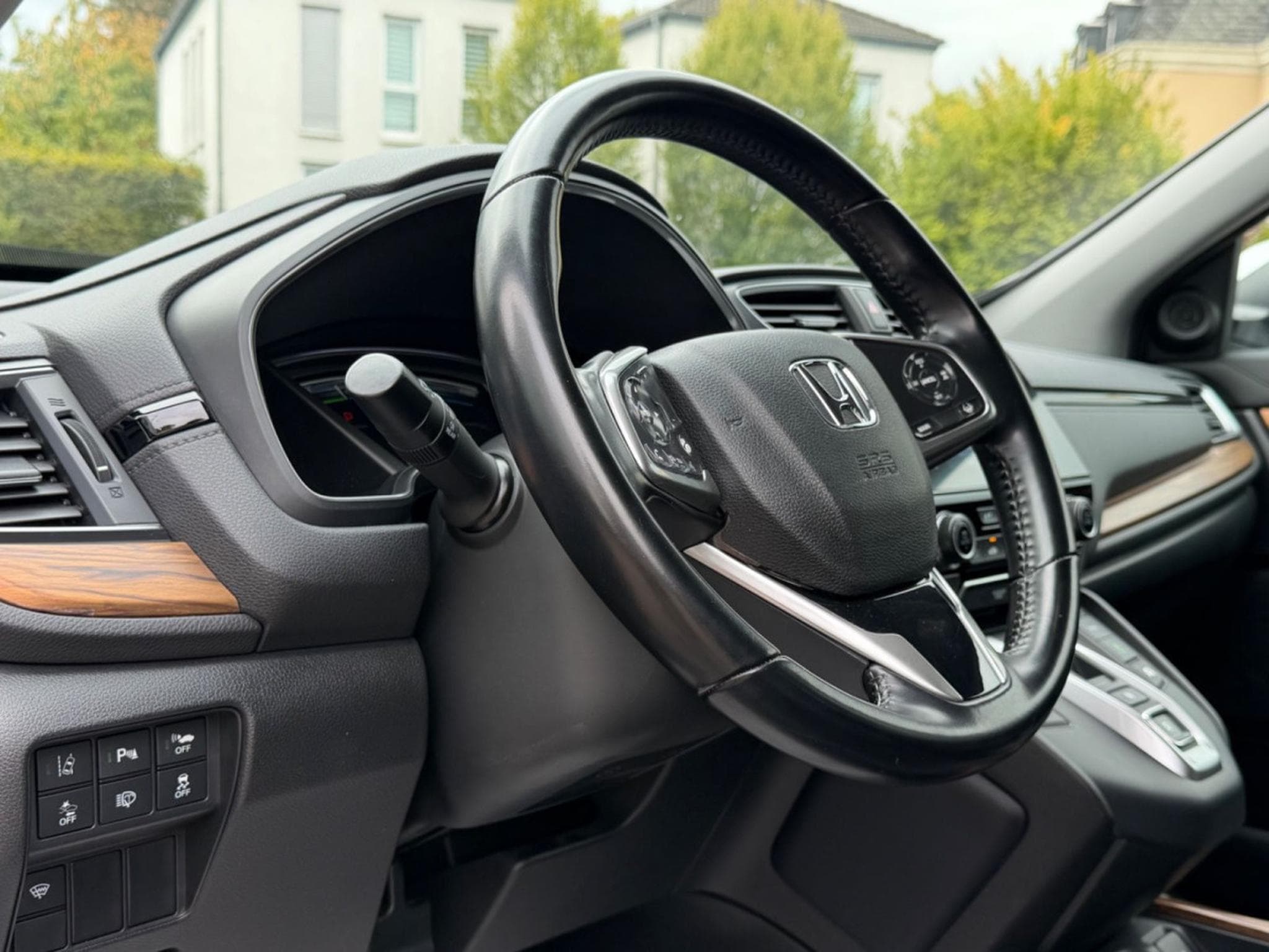 Honda CR-V 2.0 i-MMD HYBRID 4WD Lifestyle (2022) - Photo 11